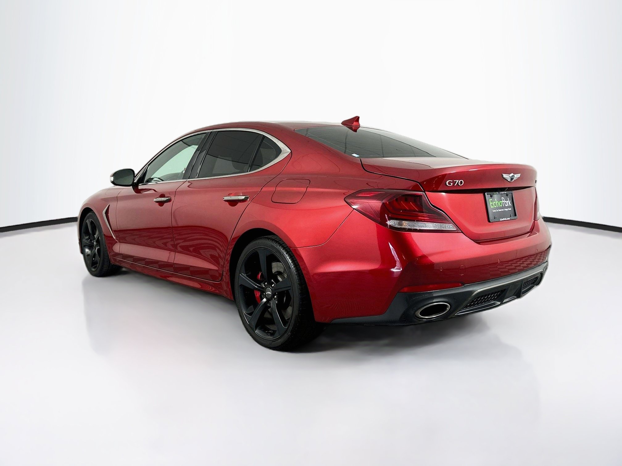 Used 2019 Genesis G70 3.3T Dynamic 3.3T Dynamic RWD