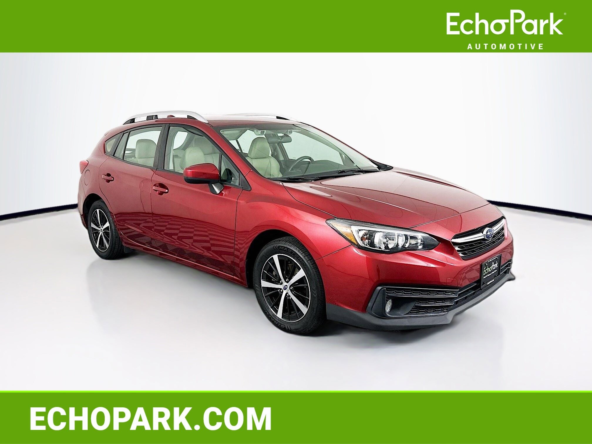 2021 Subaru Impreza 2.0i Premium CVT PZEV's photo