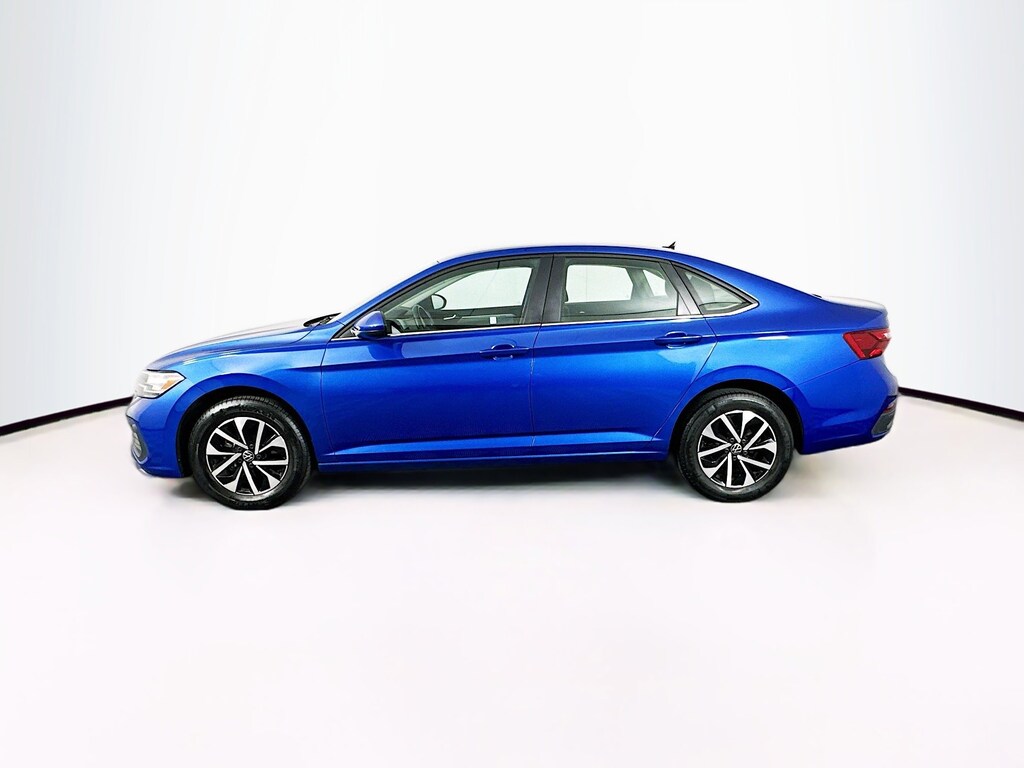 Used 2023 Volkswagen Jetta S S Auto