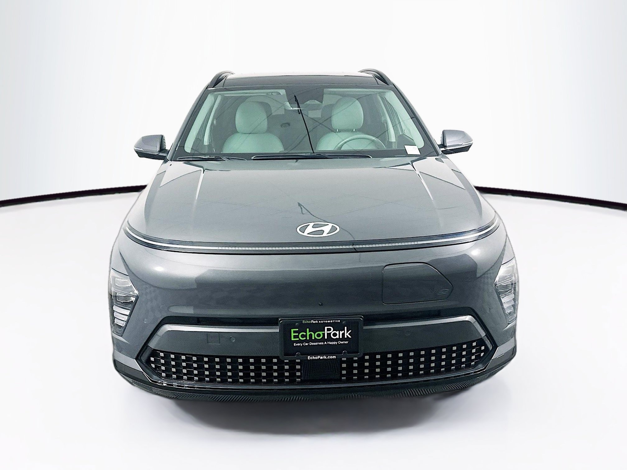 Used 2024 Hyundai Kona EV Limited with VIN KM8HE3A61RU013270 for sale in Charlotte, NC