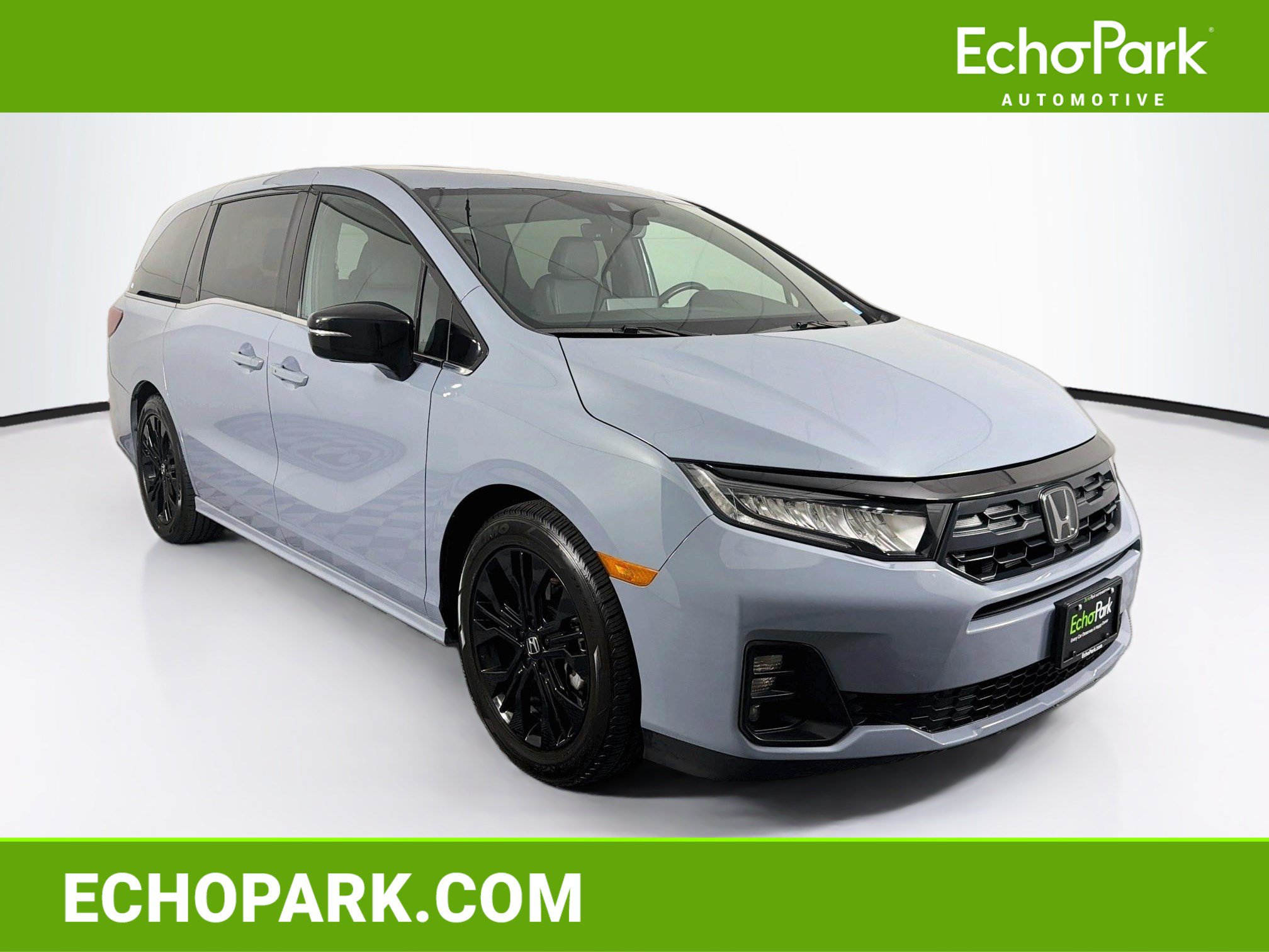 2025 Honda Odyssey