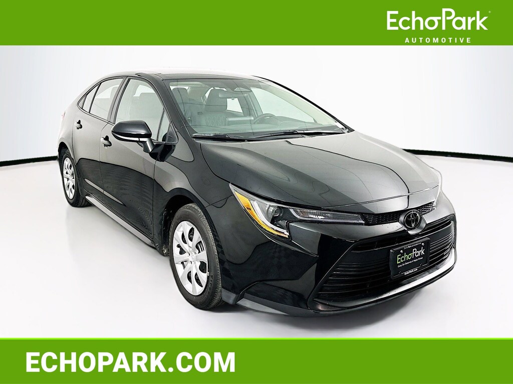 Used 2025 Toyota Corolla LE LE CVT