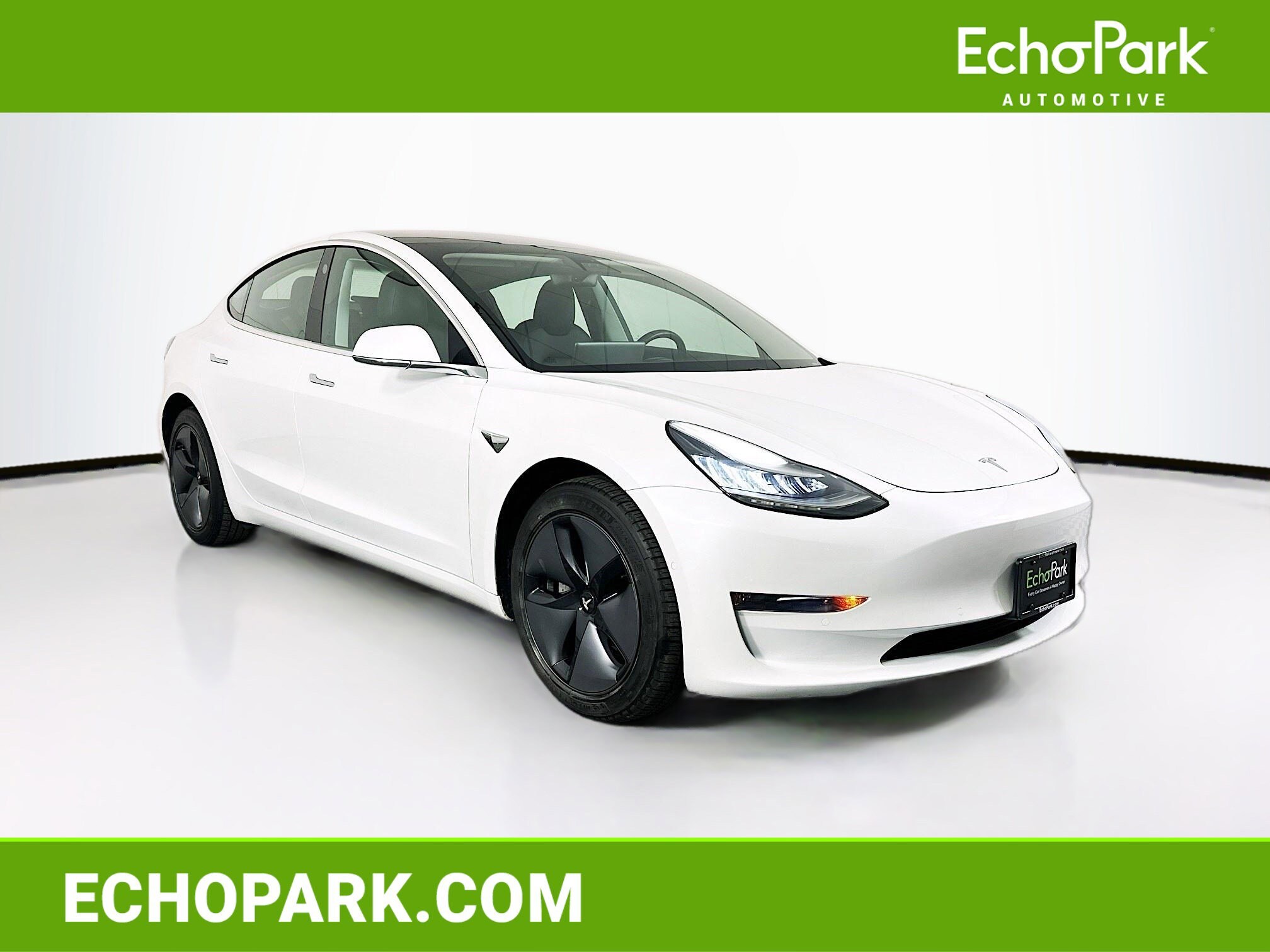 2019 Tesla Model 3 Base