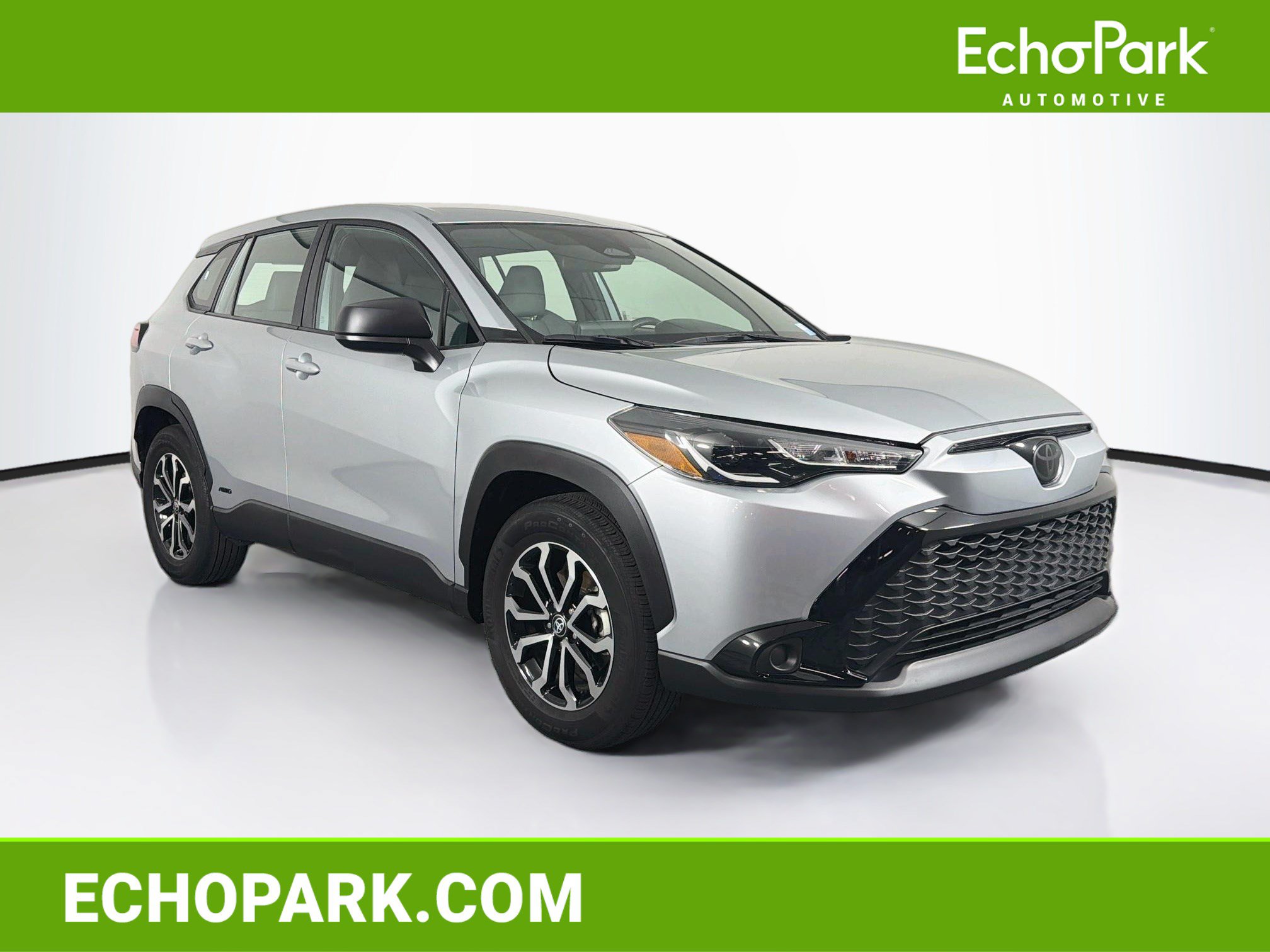 Used 2024 Toyota Corolla Cross Hybrid S Hybrid S 4WD