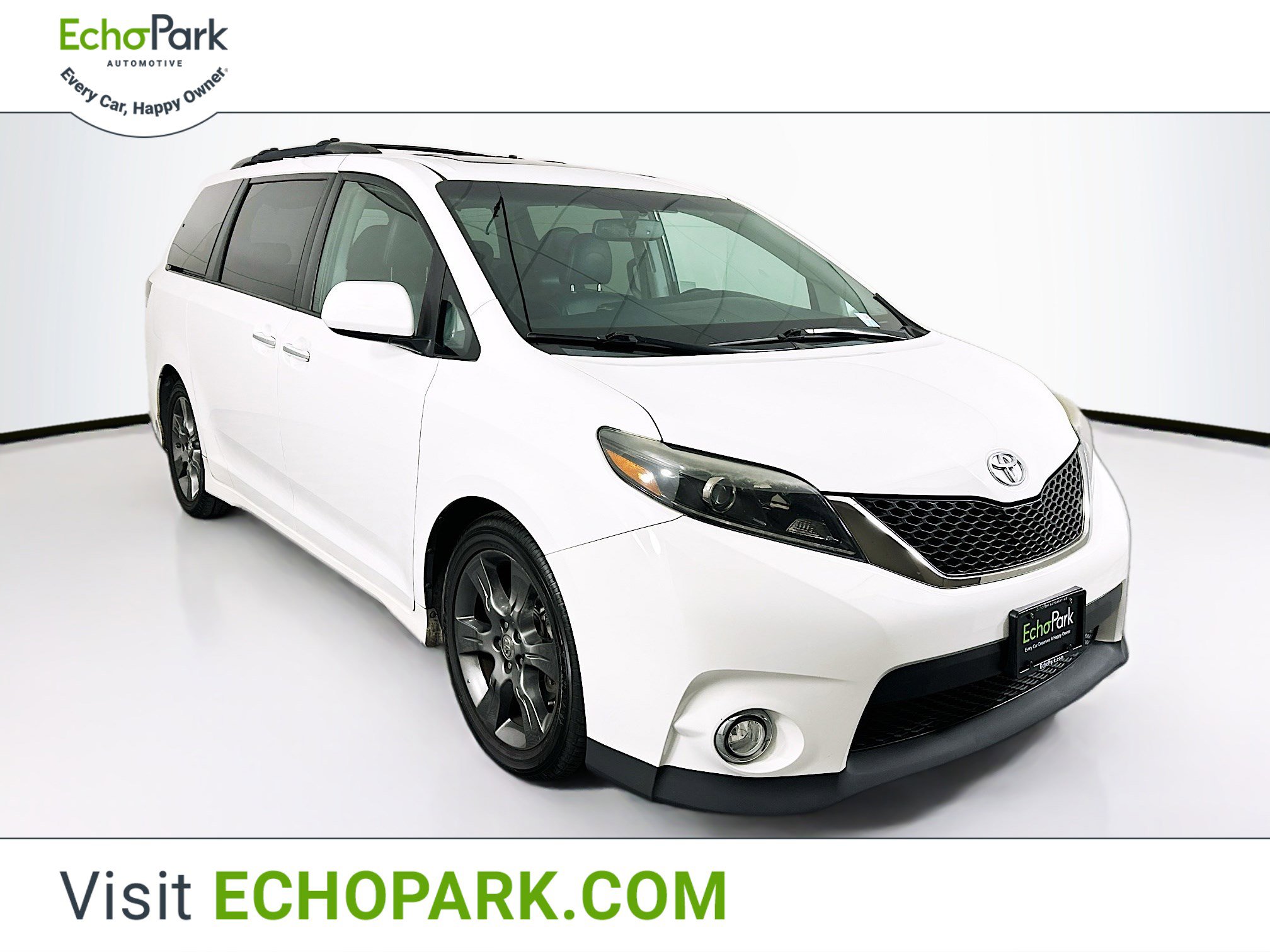 2015 Toyota Sienna SE