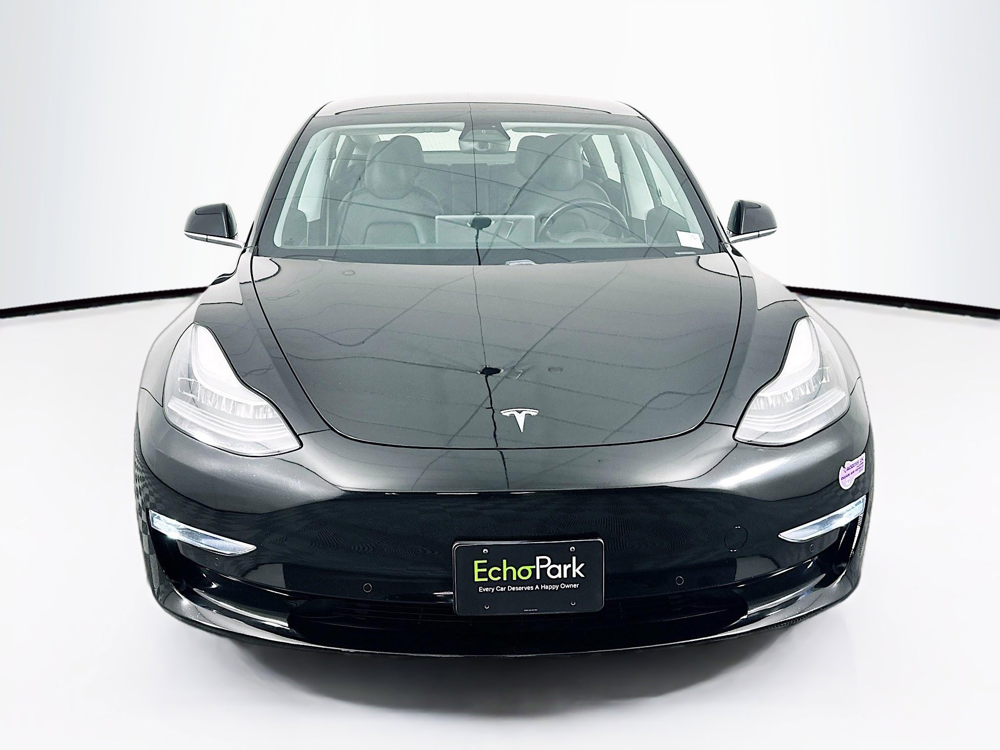 Used 2019 Tesla Model 3 Base with VIN 5YJ3E1EA5KF395433 for sale in Charlotte, NC
