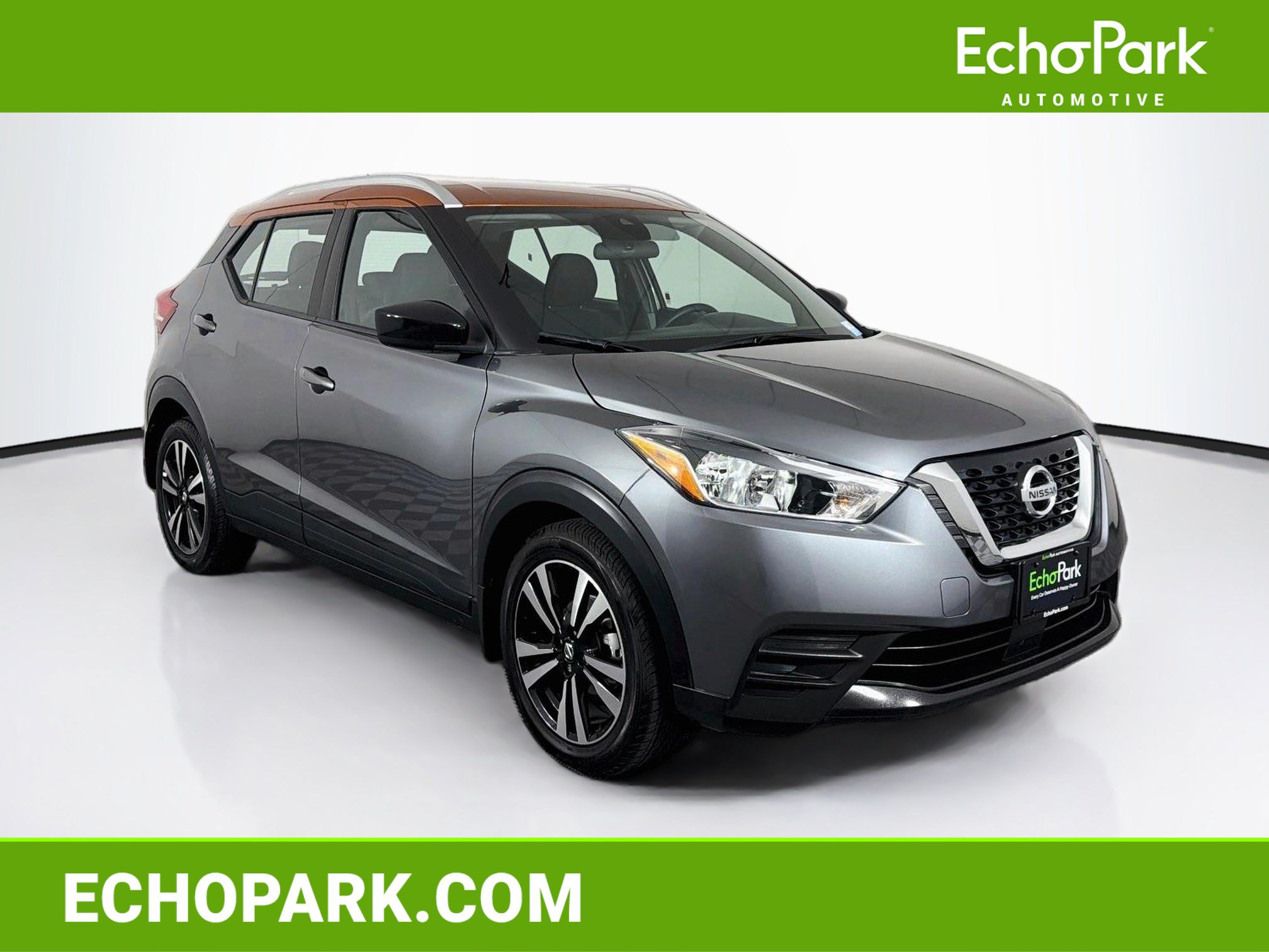 2020 Nissan Kicks