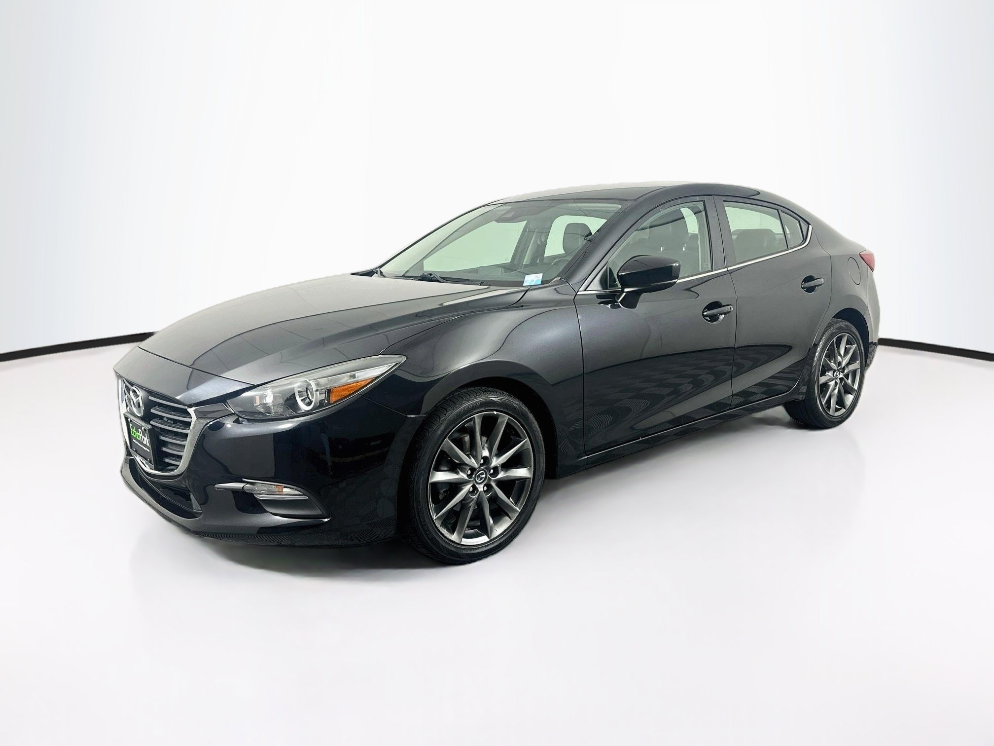 Used 2018 Mazda Mazda3 4-Door Touring Touring Auto