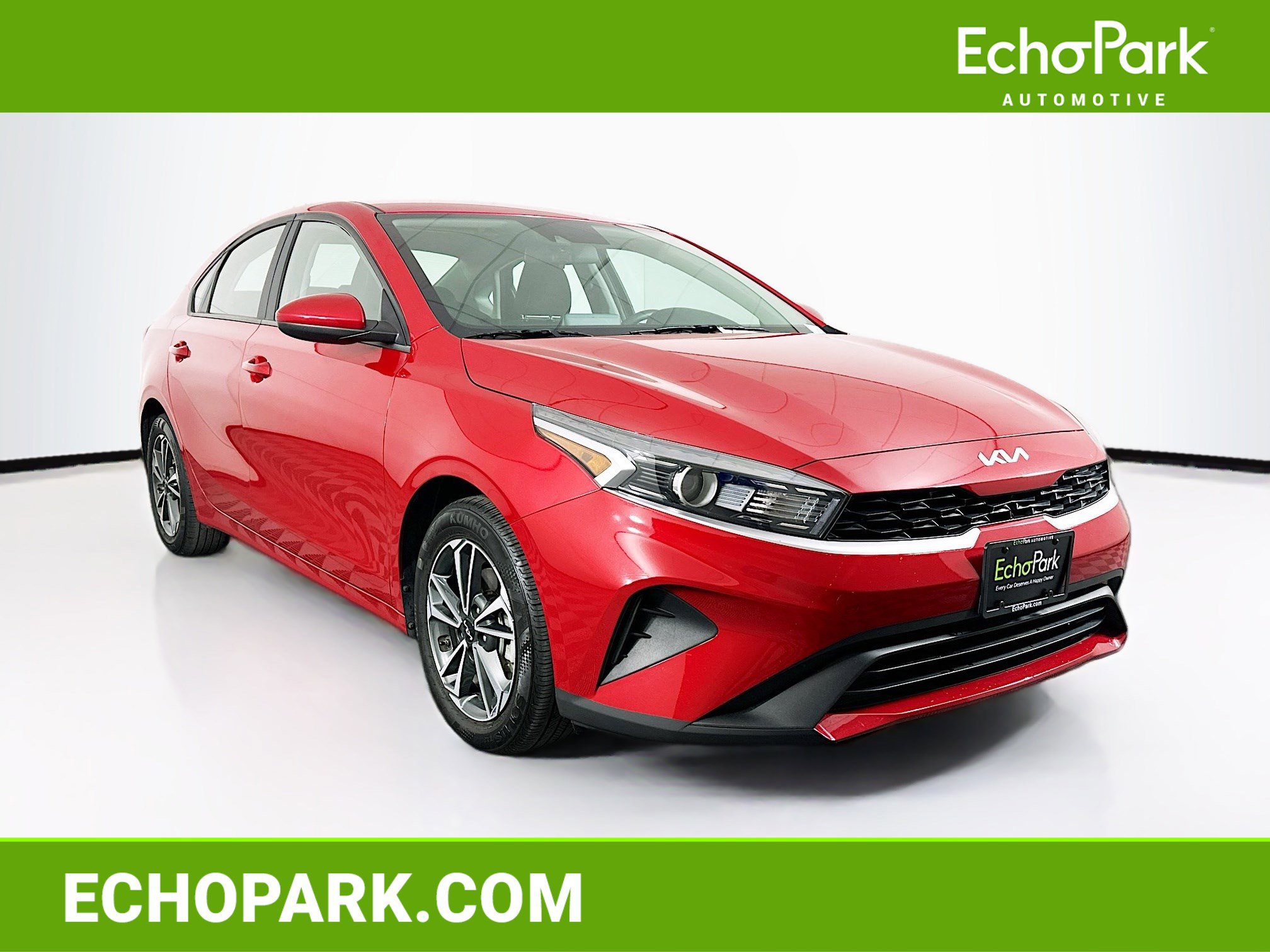 2024 Kia Forte LXS's photo