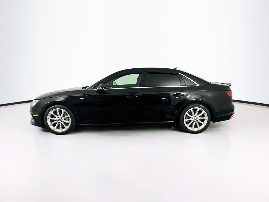 Used 2019 Audi A4 Premium Plus Premium Plus 45 TFSI quattro