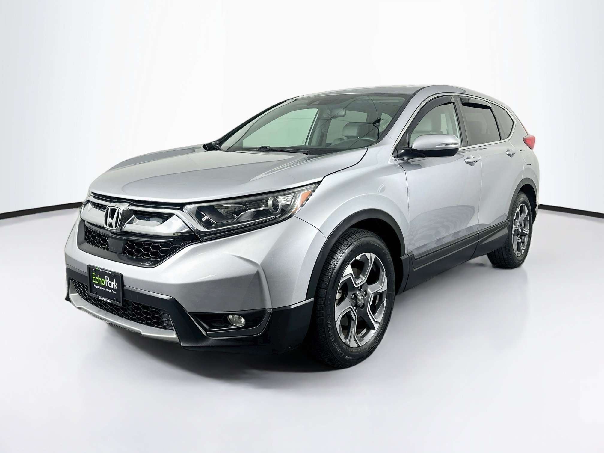 Used 2018 Honda CR-V EX-L EX-L 2WD
