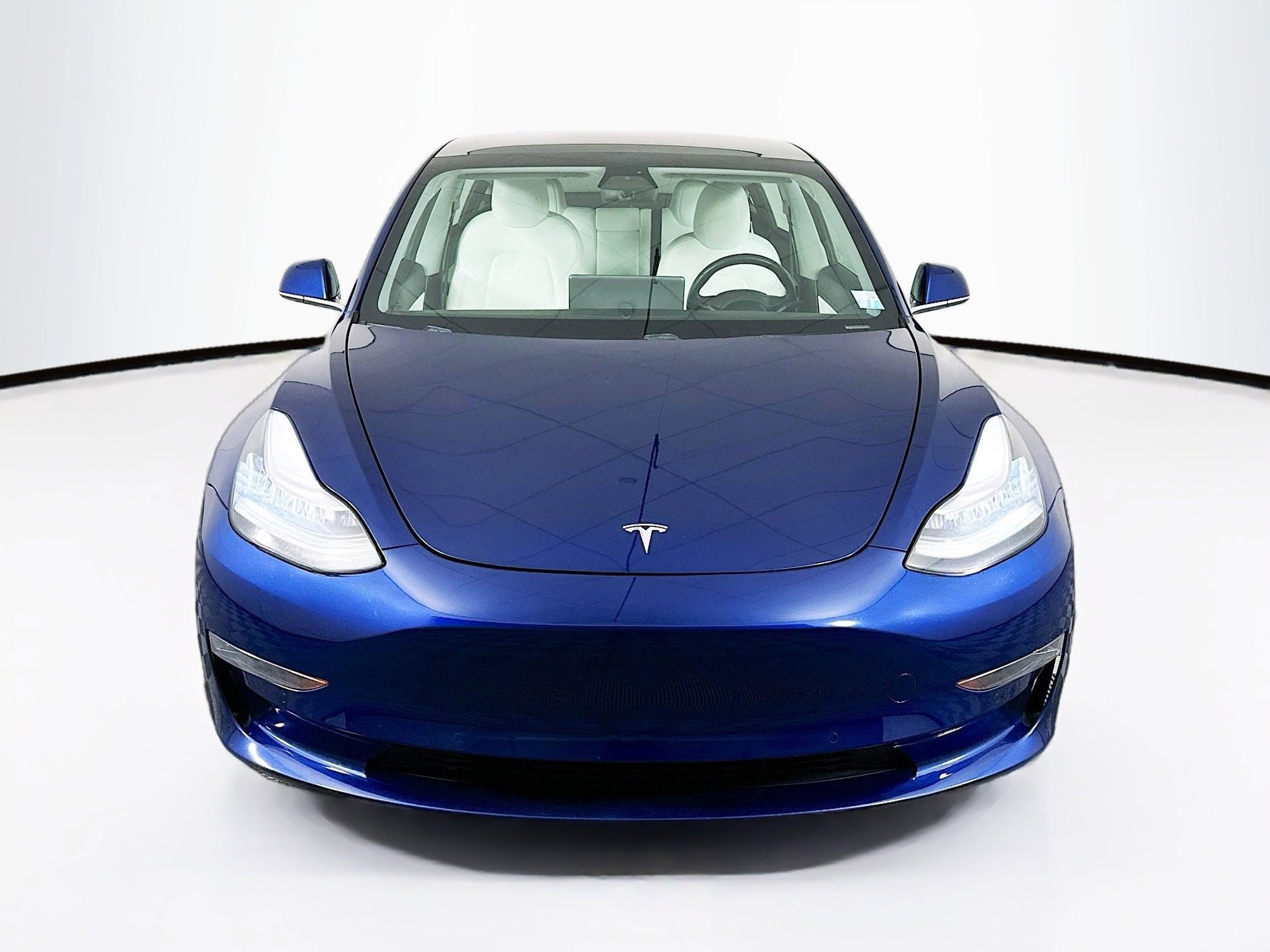 Used 2019 Tesla Model 3 Base with VIN 5YJ3E1EA3KF519862 for sale in Charlotte, NC