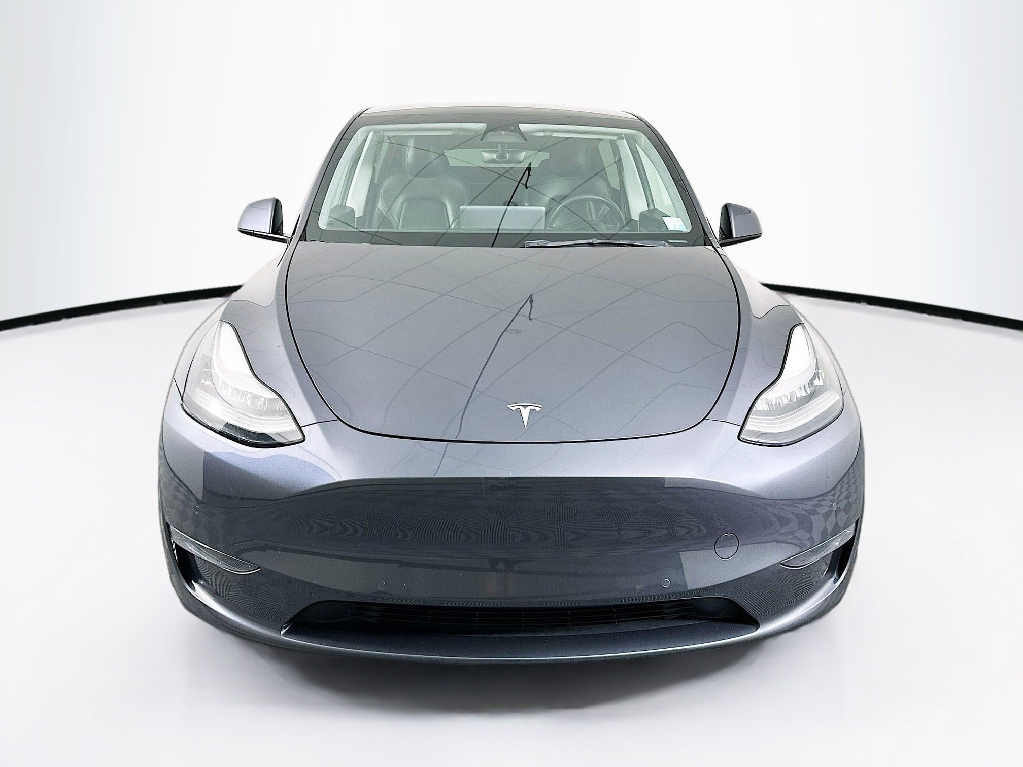 Used 2021 Tesla Model Y Long Range with VIN 5YJYGDEE6MF091454 for sale in Northfield, Minnesota