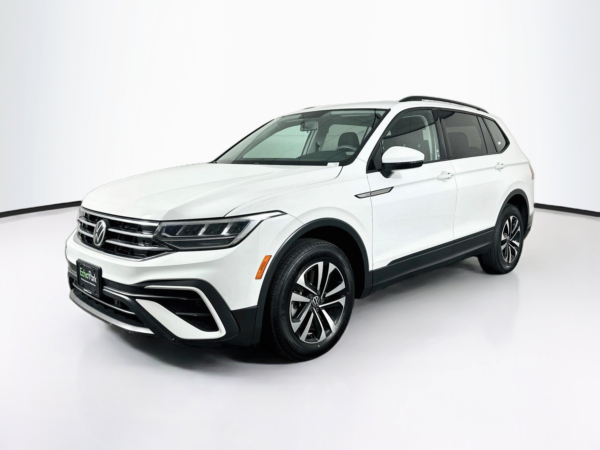 Used 2022 Volkswagen Tiguan S 2.0T S FWD