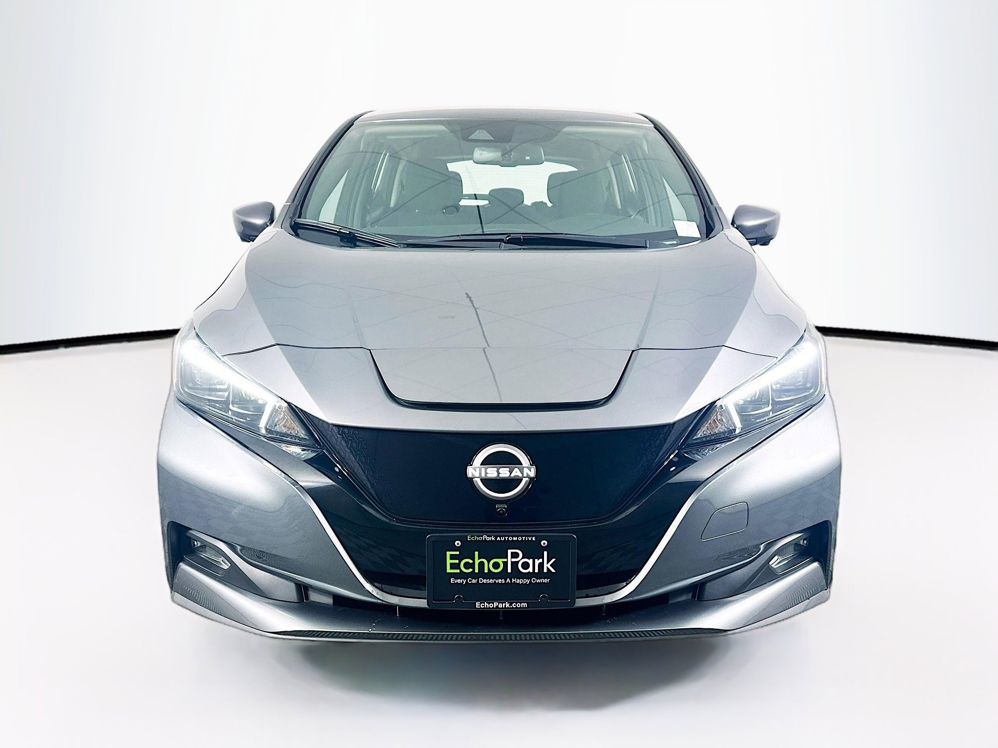 Used 2024 Nissan LEAF SV PLUS with VIN 1N4CZ1CV0RC554141 for sale in Charlotte, NC