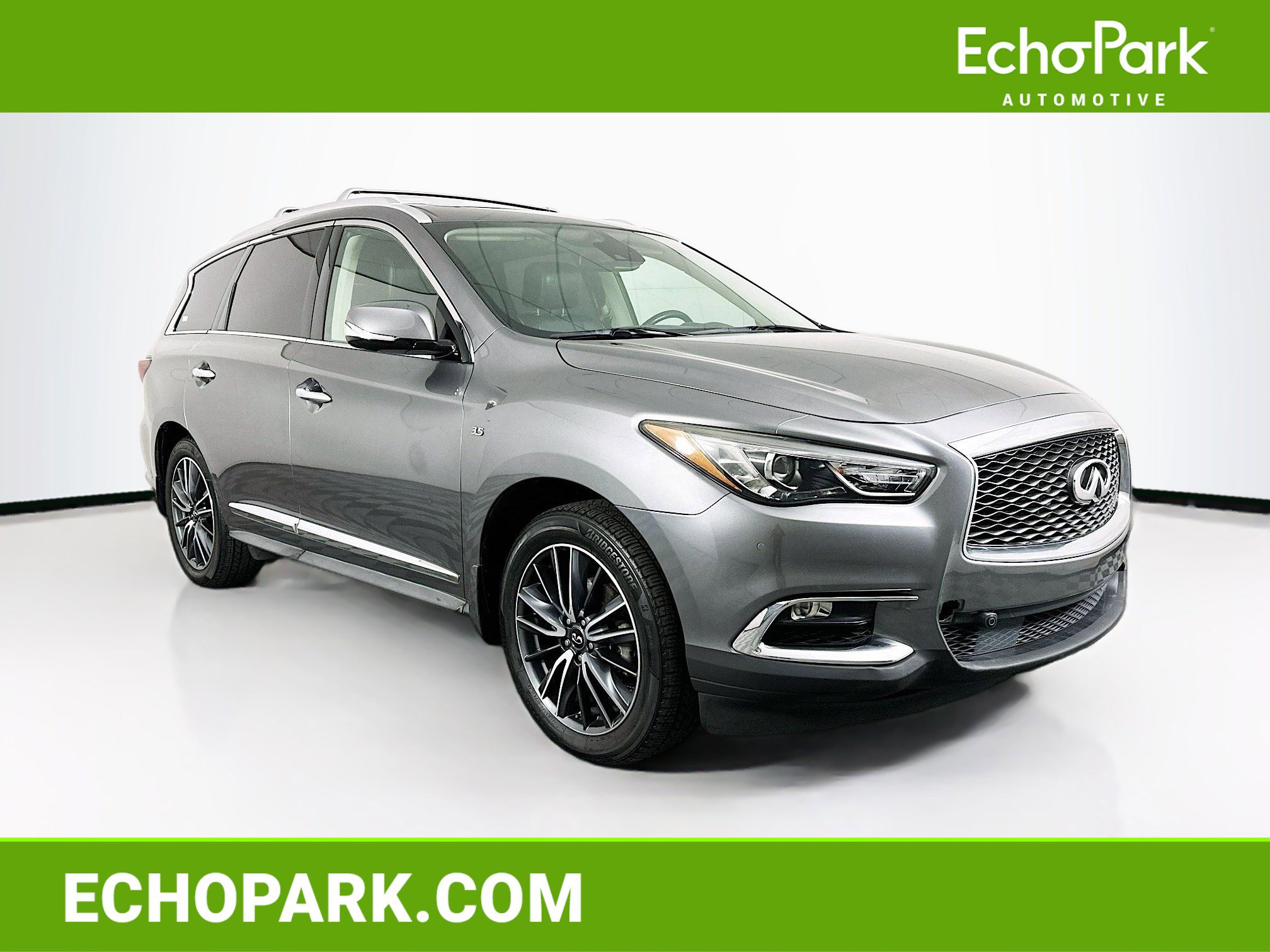 2019 INFINITI QX60 LUXE's photo
