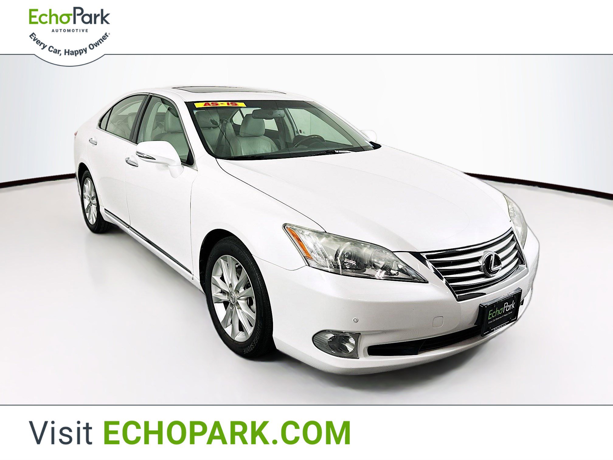 2011 Lexus ES