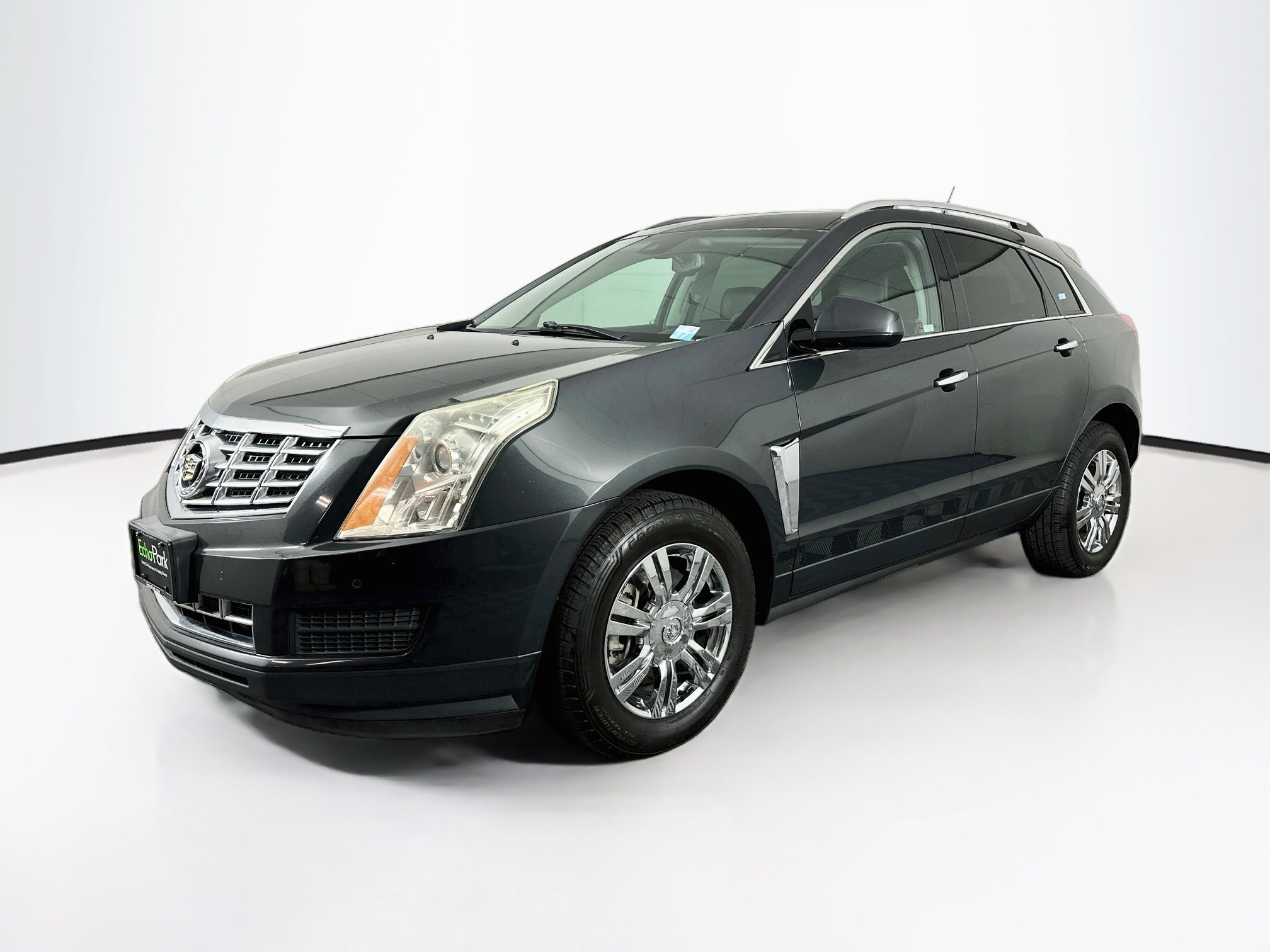 Used 2014 Cadillac SRX Luxury Collection FWD Luxury Collection