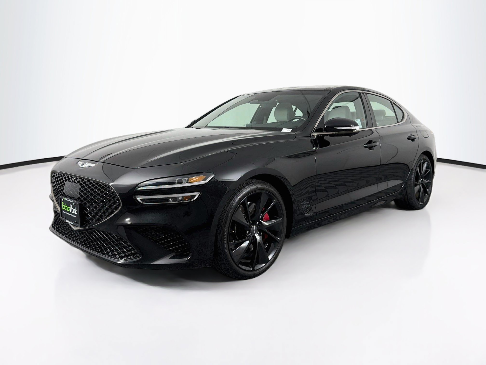 Used 2022 Genesis G70 3.3T 3.3T RWD