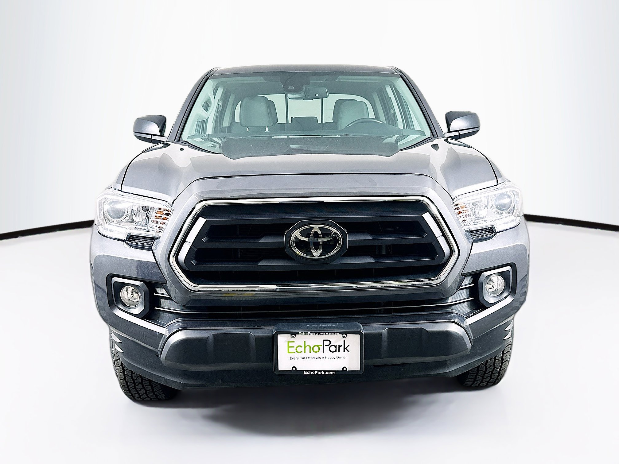 Used 2023 Toyota Tacoma SR5 with VIN 3TMDZ5BN7PM143970 for sale in Charlotte, NC