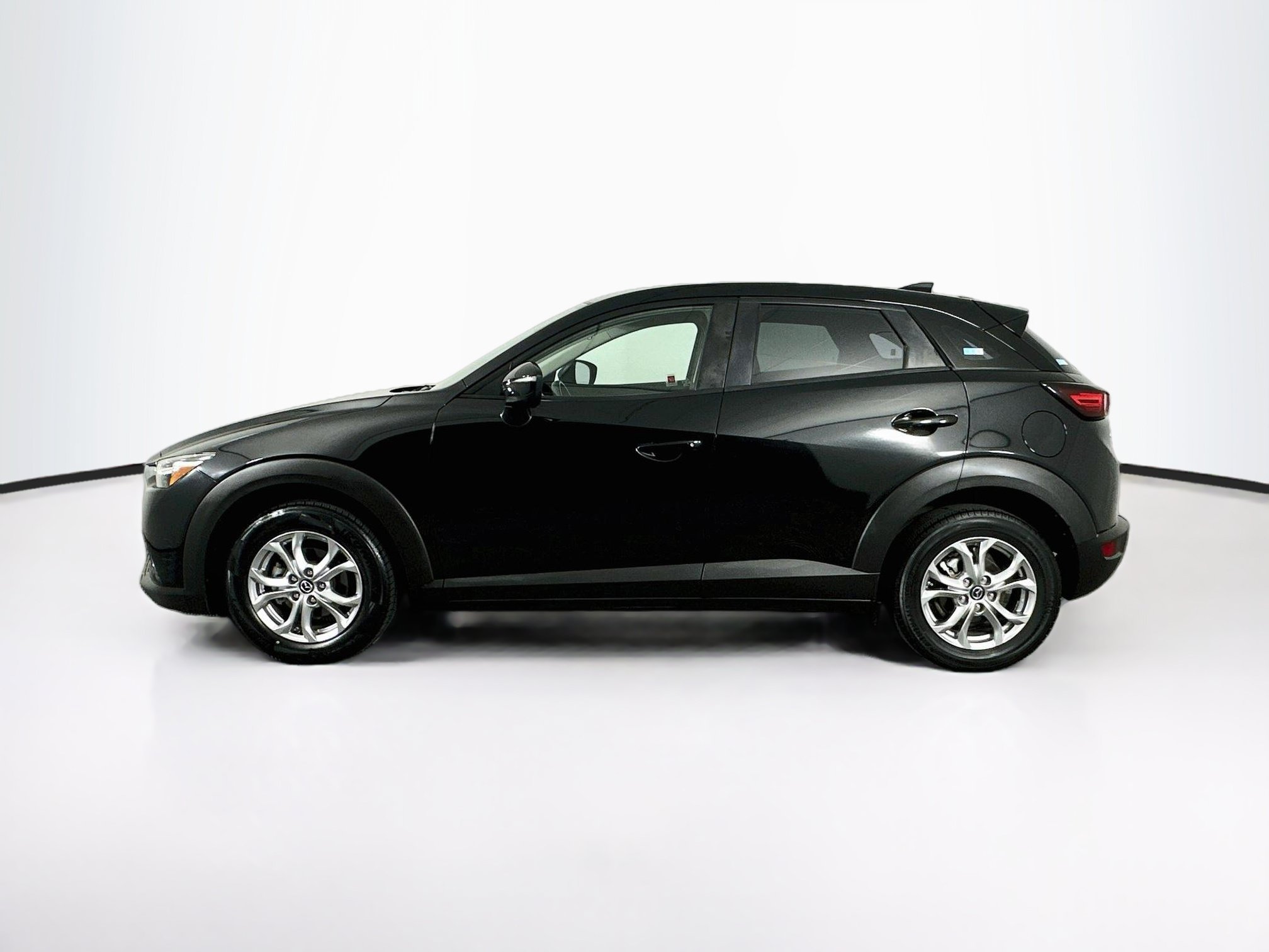 Used 2020 Mazda CX-3 Sport Sport FWD