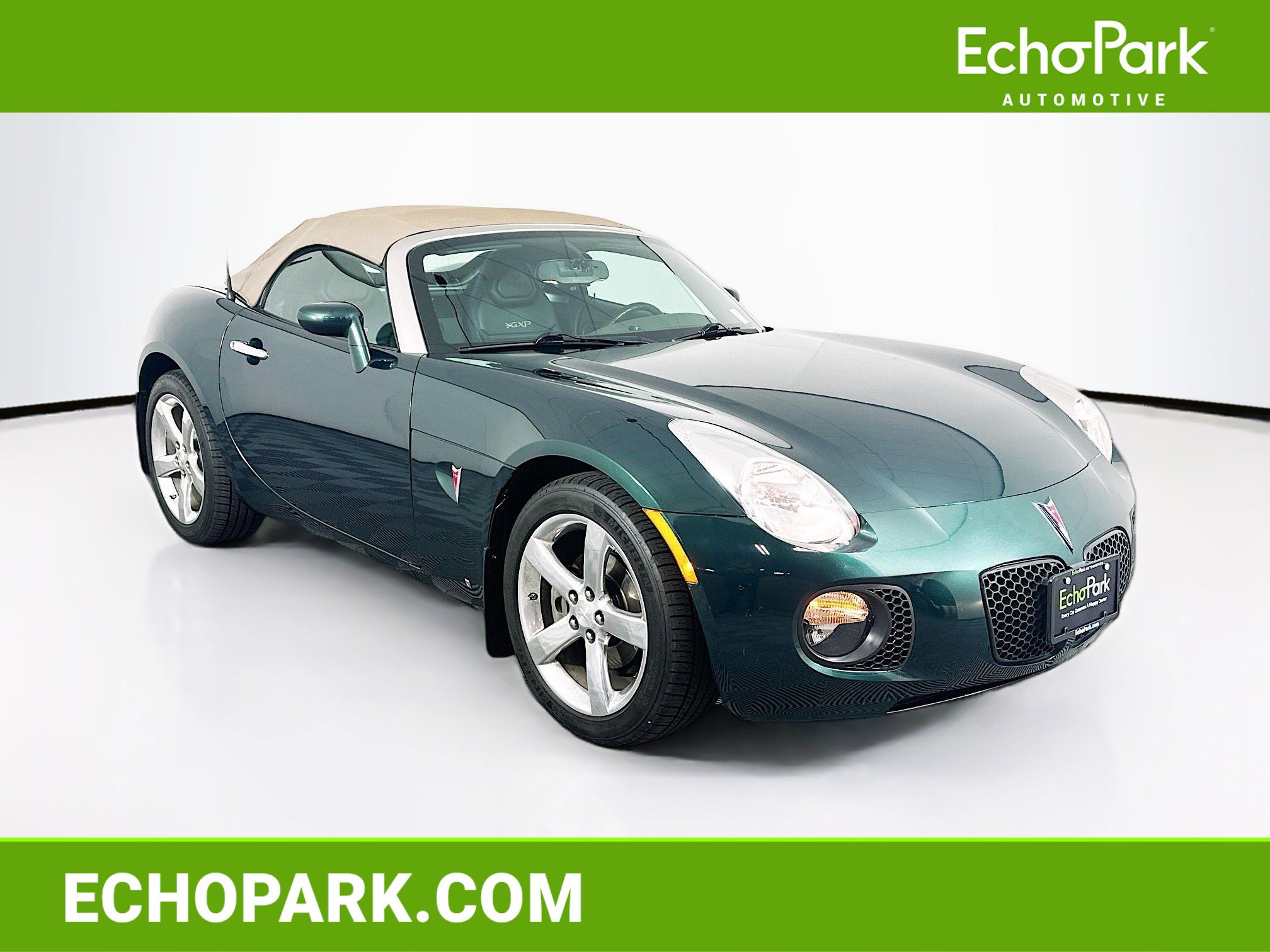 2008 Pontiac Solstice GXP