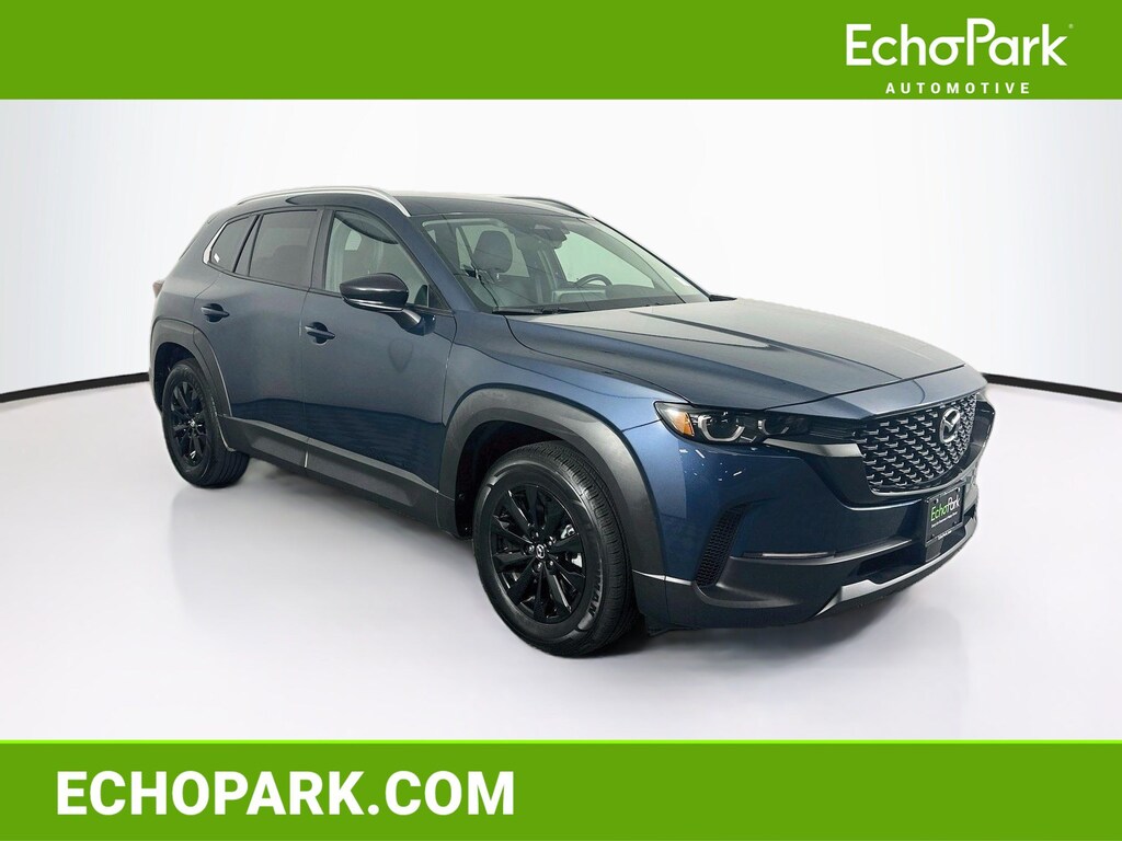 Used 2025 Mazda CX-50 2.5 S Preferred Package 2.5 S Preferred Package AWD