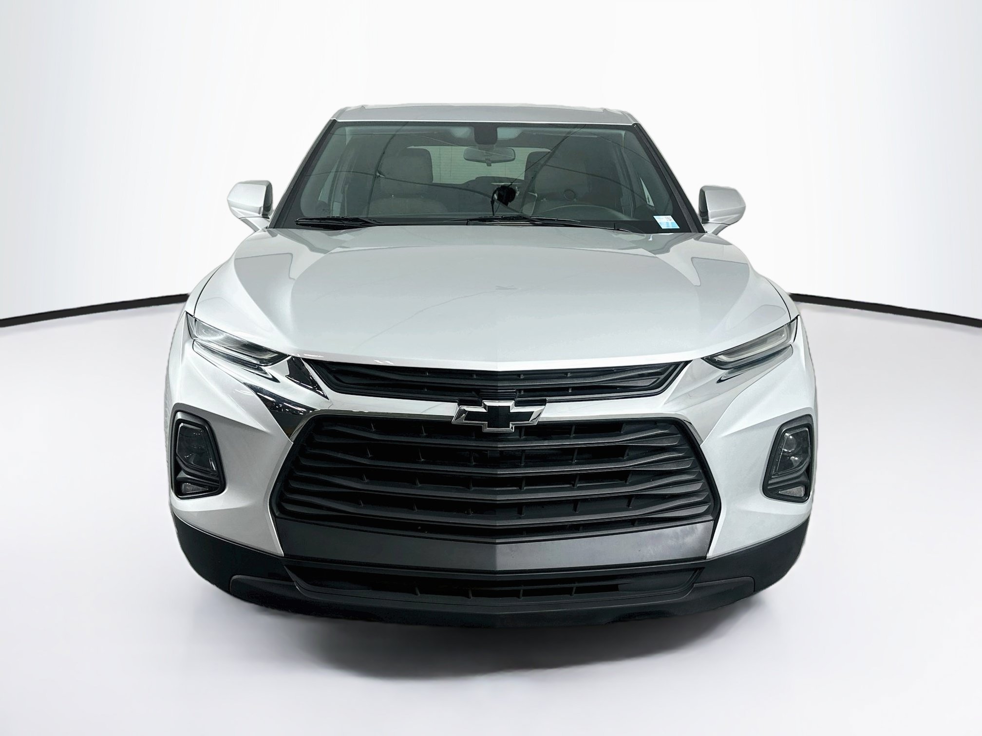 Used 2019 Chevrolet Blazer Blazer (FWD 4dr w/1LT) FWD w/1LT