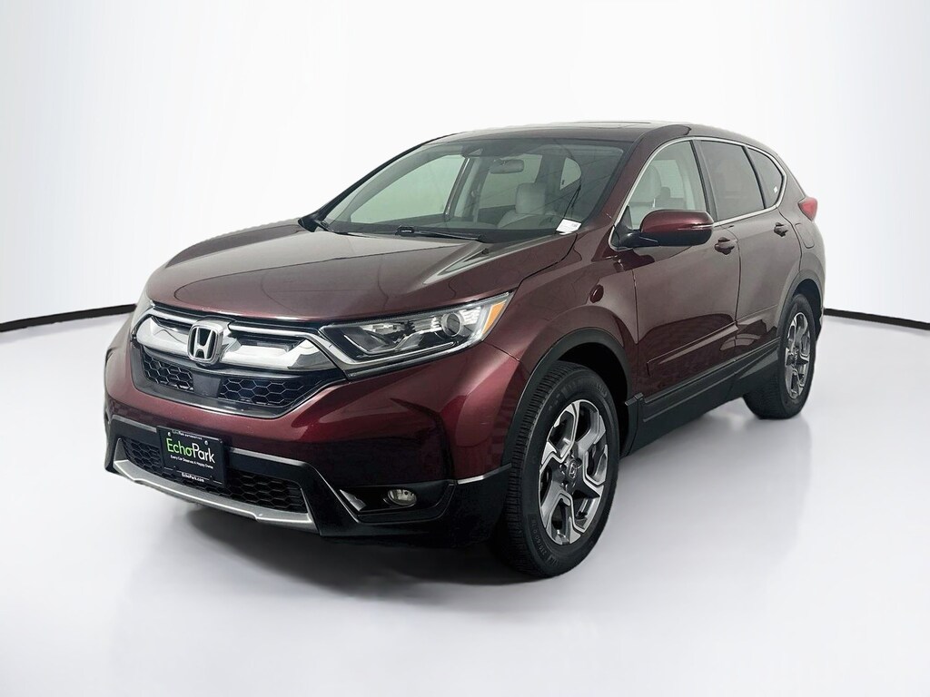 Used 2018 Honda CR-V EX EX AWD