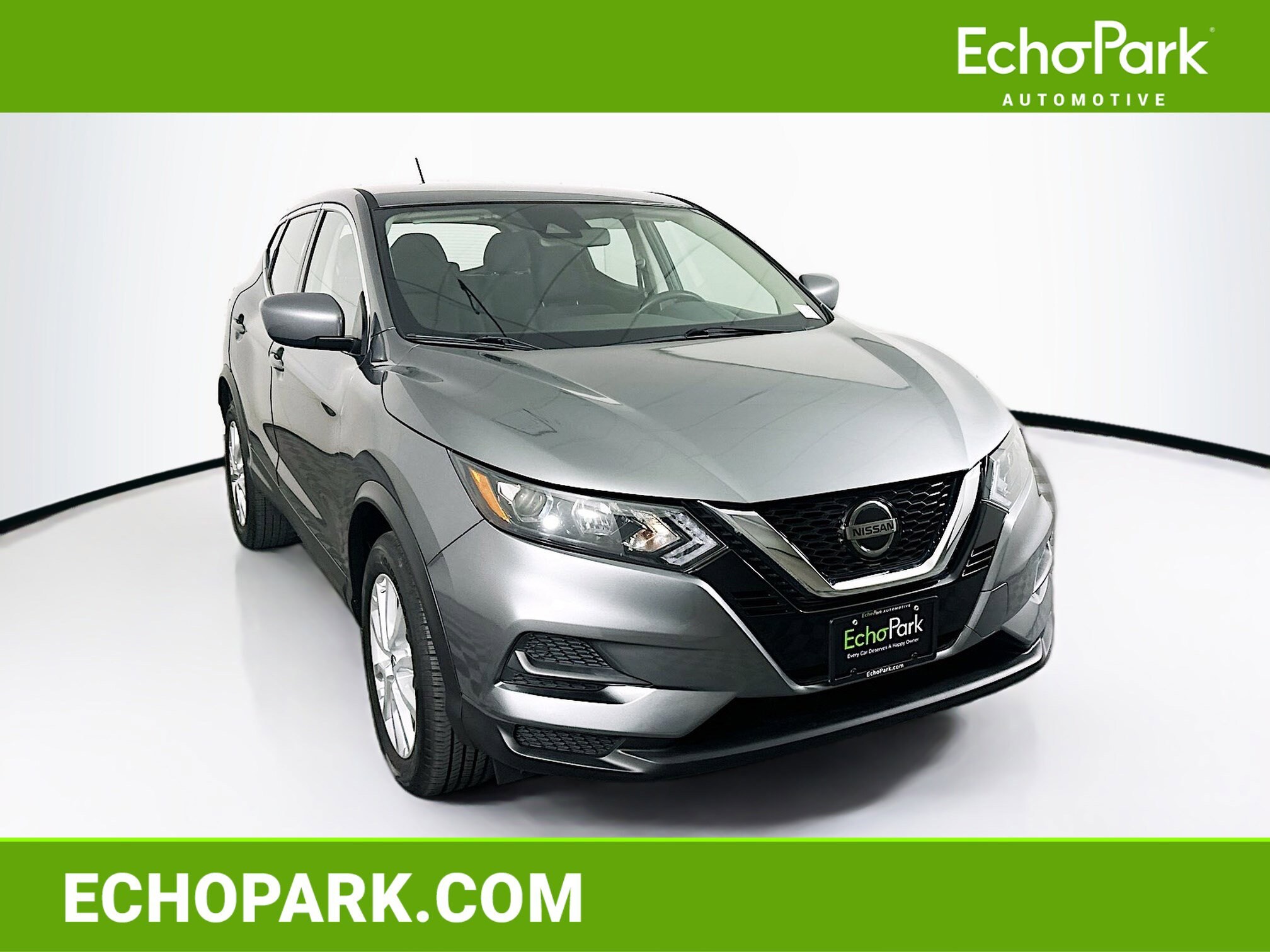 2021 Nissan Rogue Sport