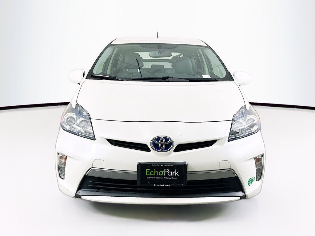 Used 2014 Toyota Prius Plug-In 5dr HB (Natl) HB