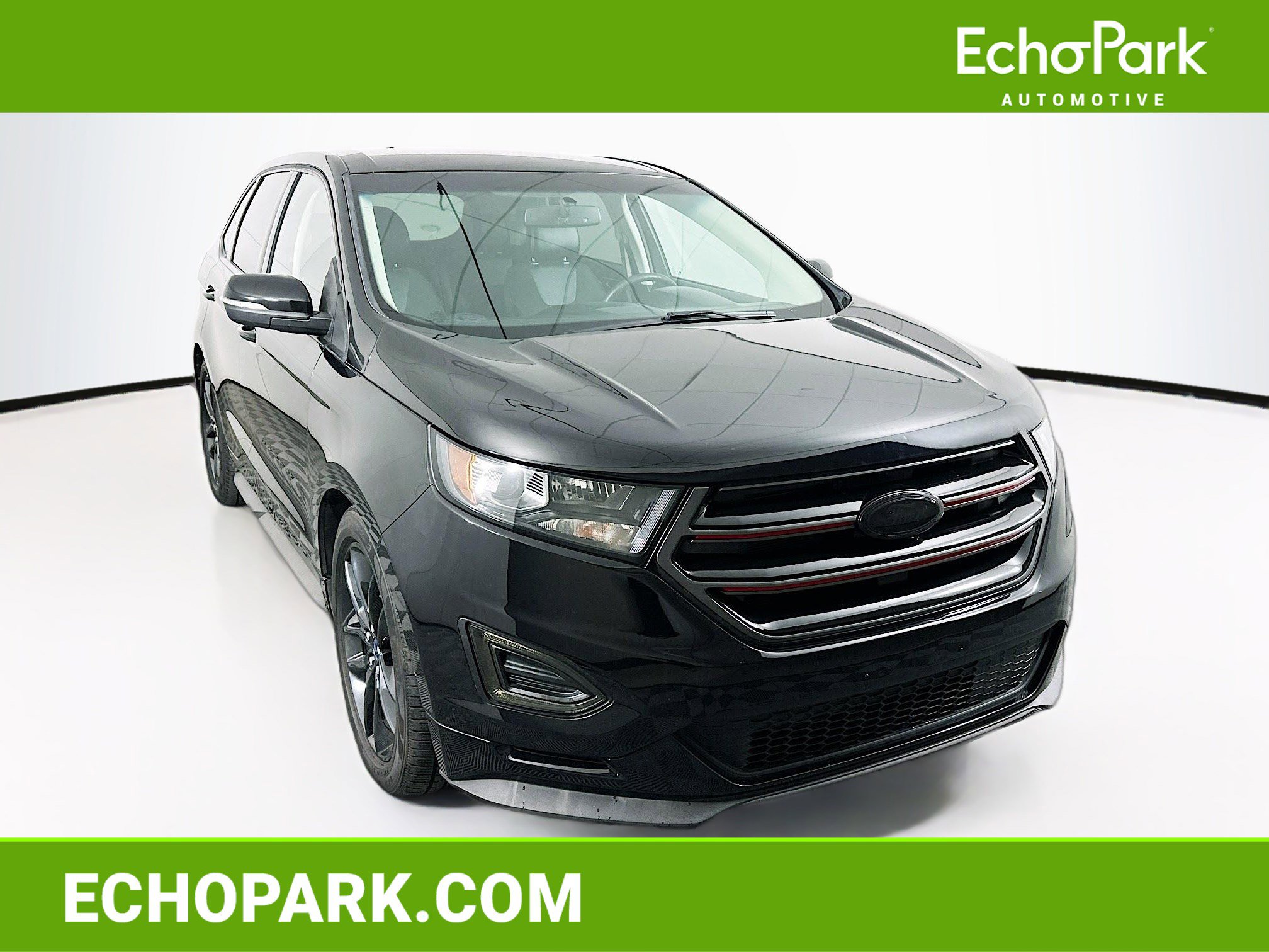 2016 Ford Edge Sport