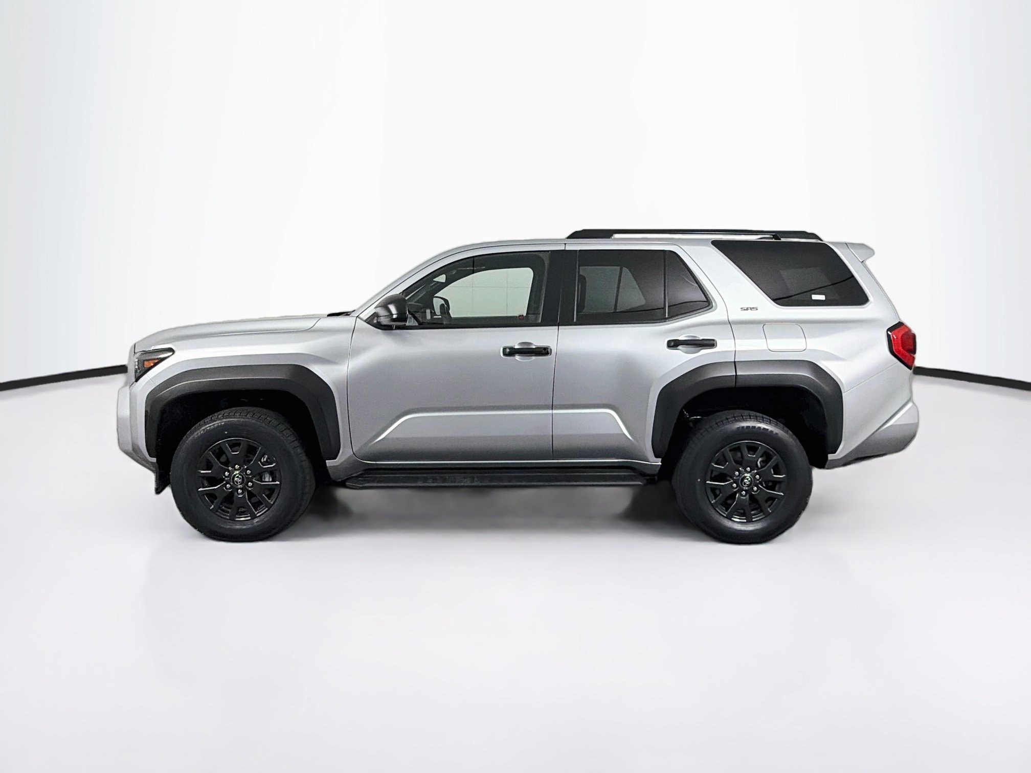 Used 2025 Toyota 4Runner SR5 SR5 4WD