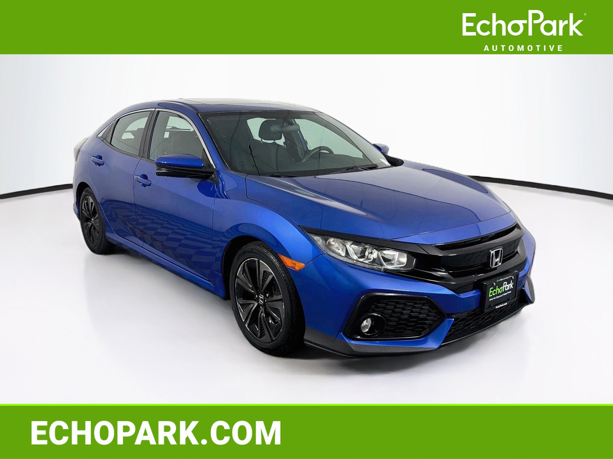 2018 Honda Civic Hatchback