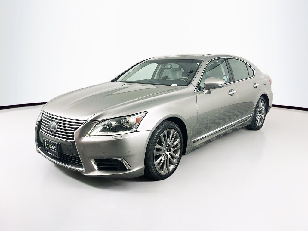 Used 2017 Lexus LS LS 460 LS 460 RWD