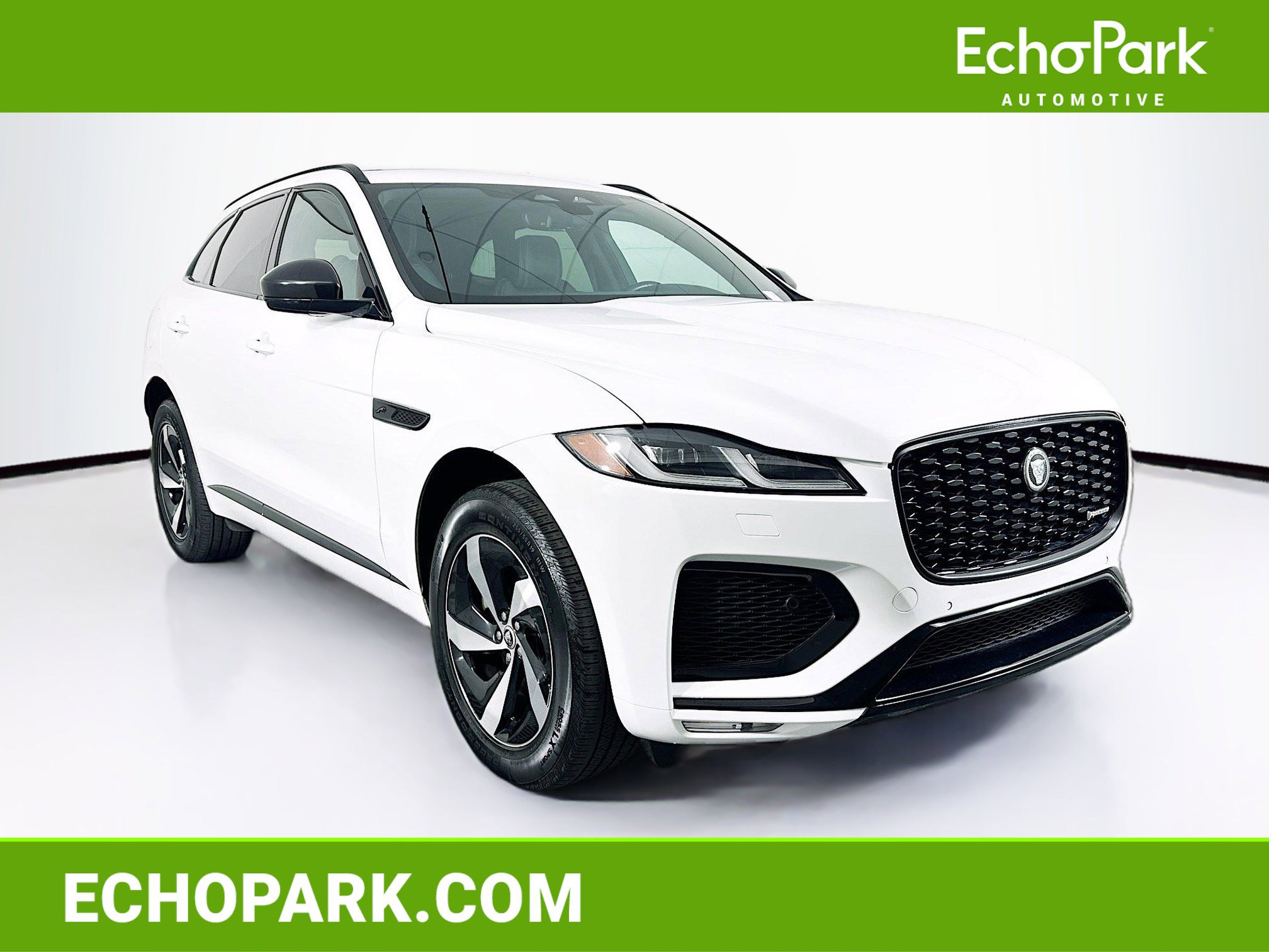 2024 Jaguar F-PACE