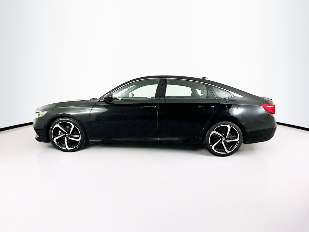 Used 2022 Honda Accord Hybrid Sport Sedan