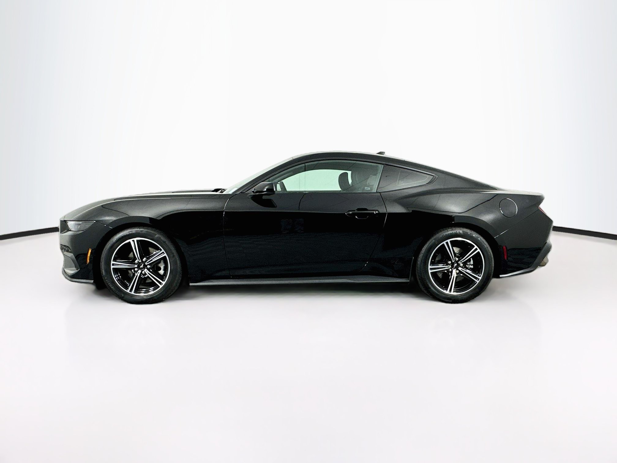 Used 2025 Ford Mustang EcoBoost EcoBoost Fastback