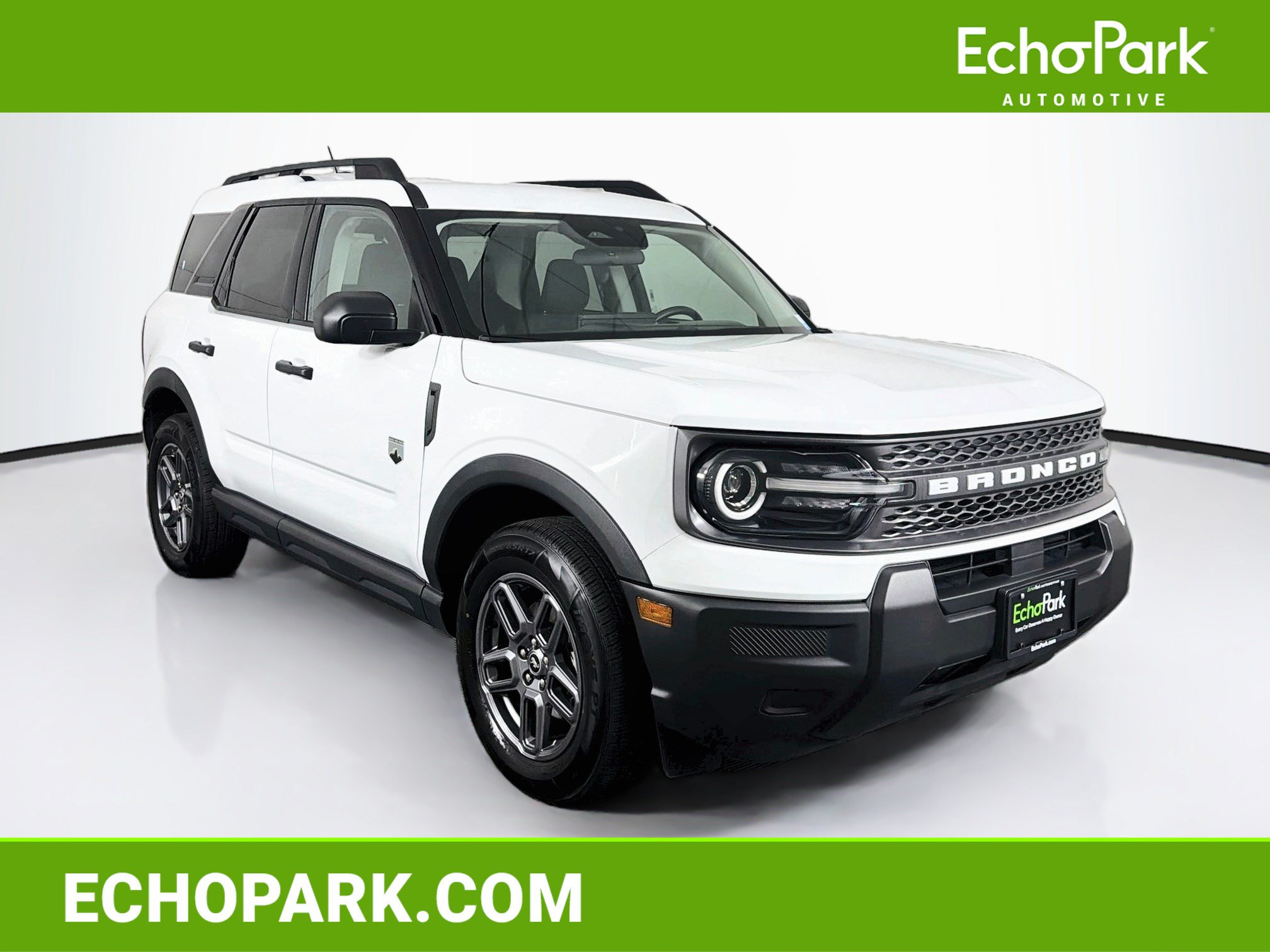  Ford Bronco Sport