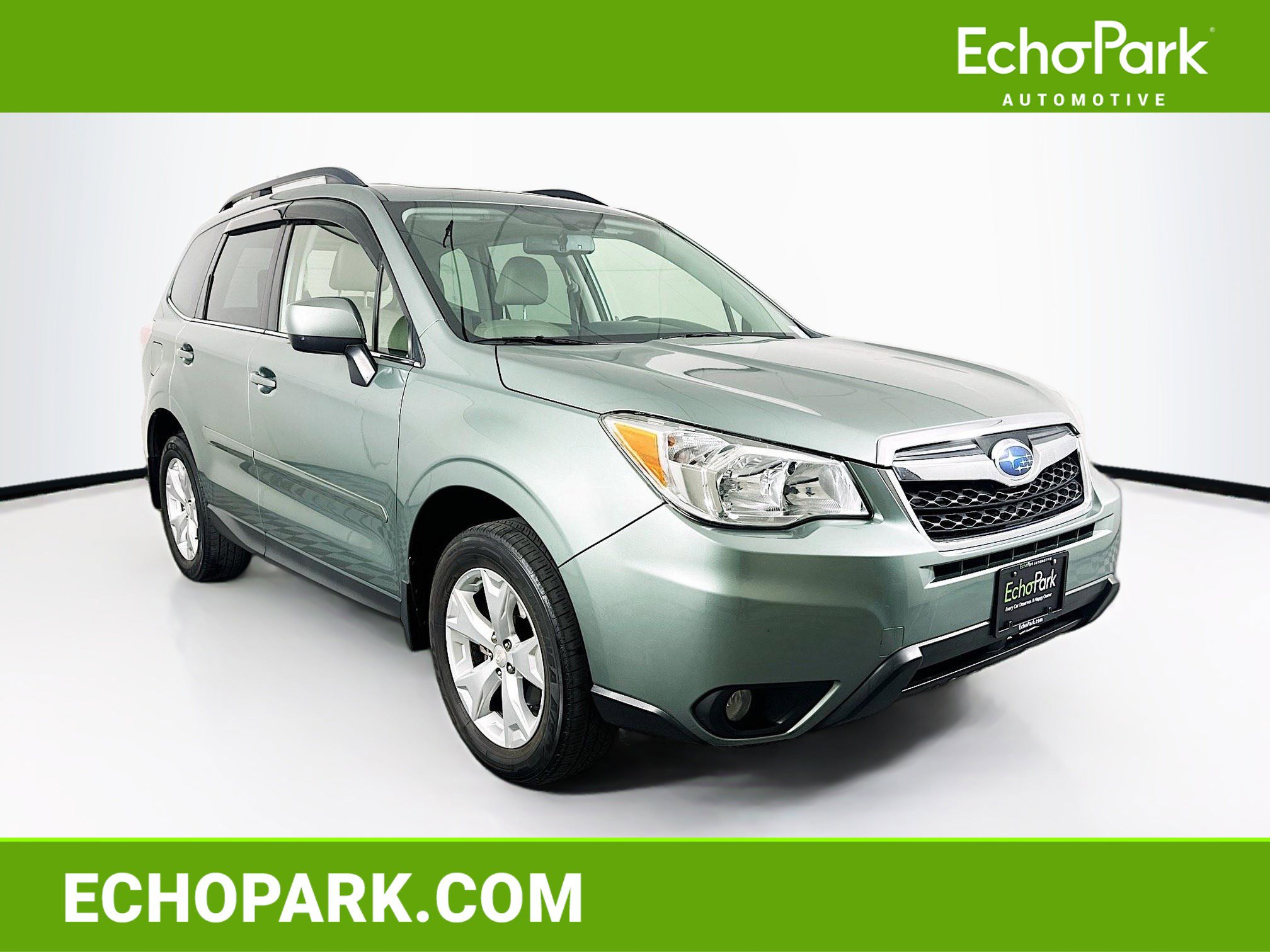 2016 Subaru Forester