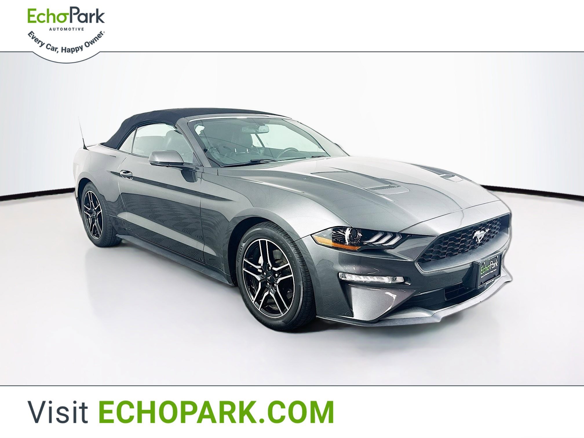 2019 Ford Mustang EcoBoost Premium