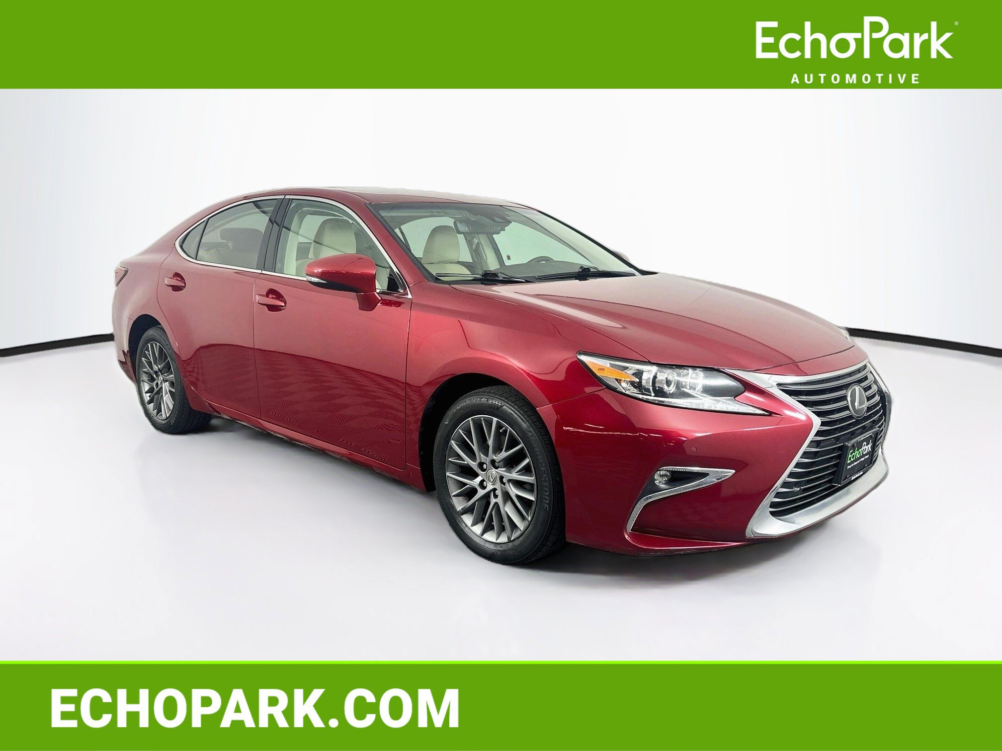 2018 Lexus ES