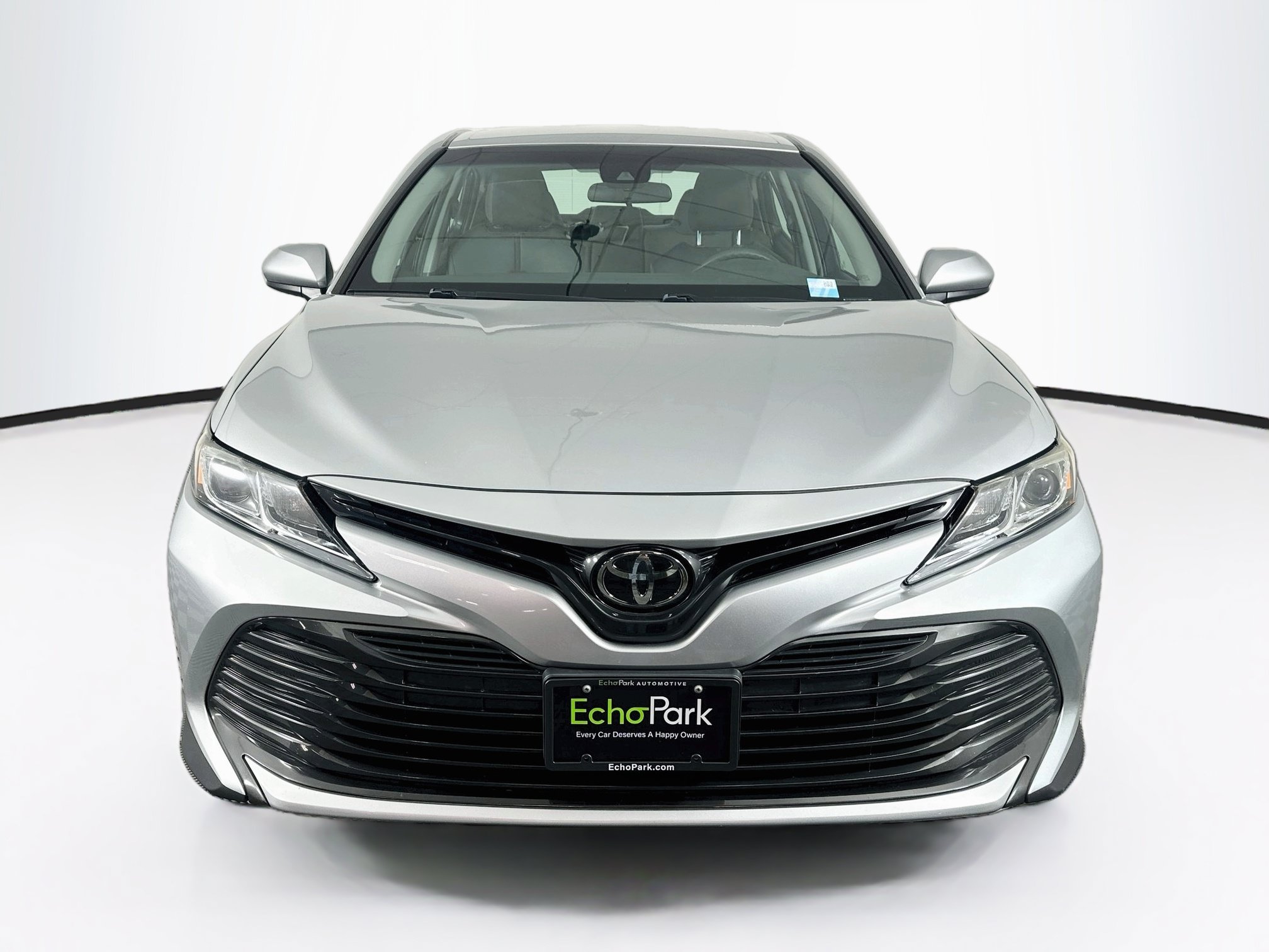Used 2018 Toyota Camry LE LE Auto