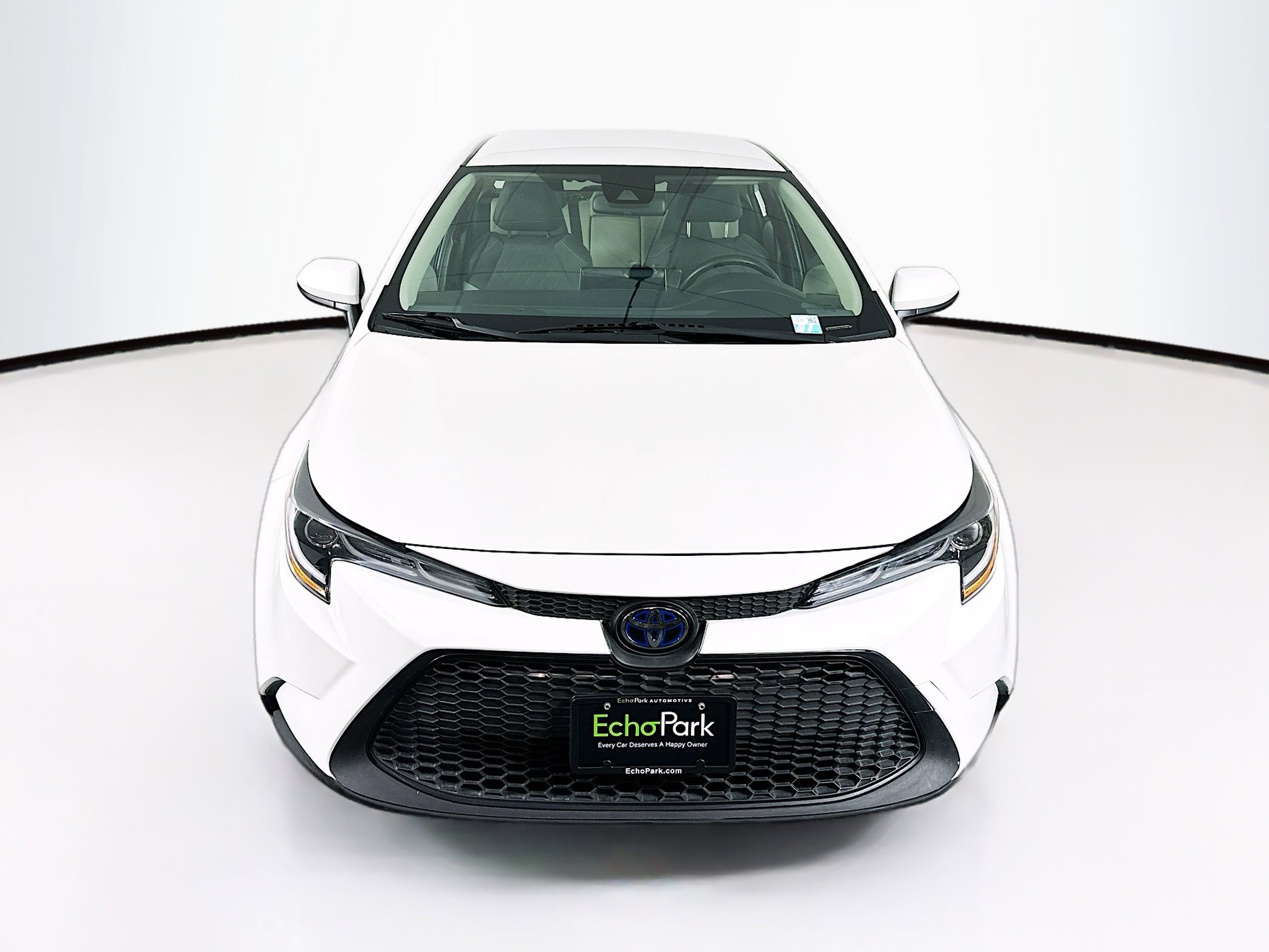 Used 2021 Toyota Corolla LE with VIN JTDEAMDE6MJ024898 for sale in Charlotte, NC