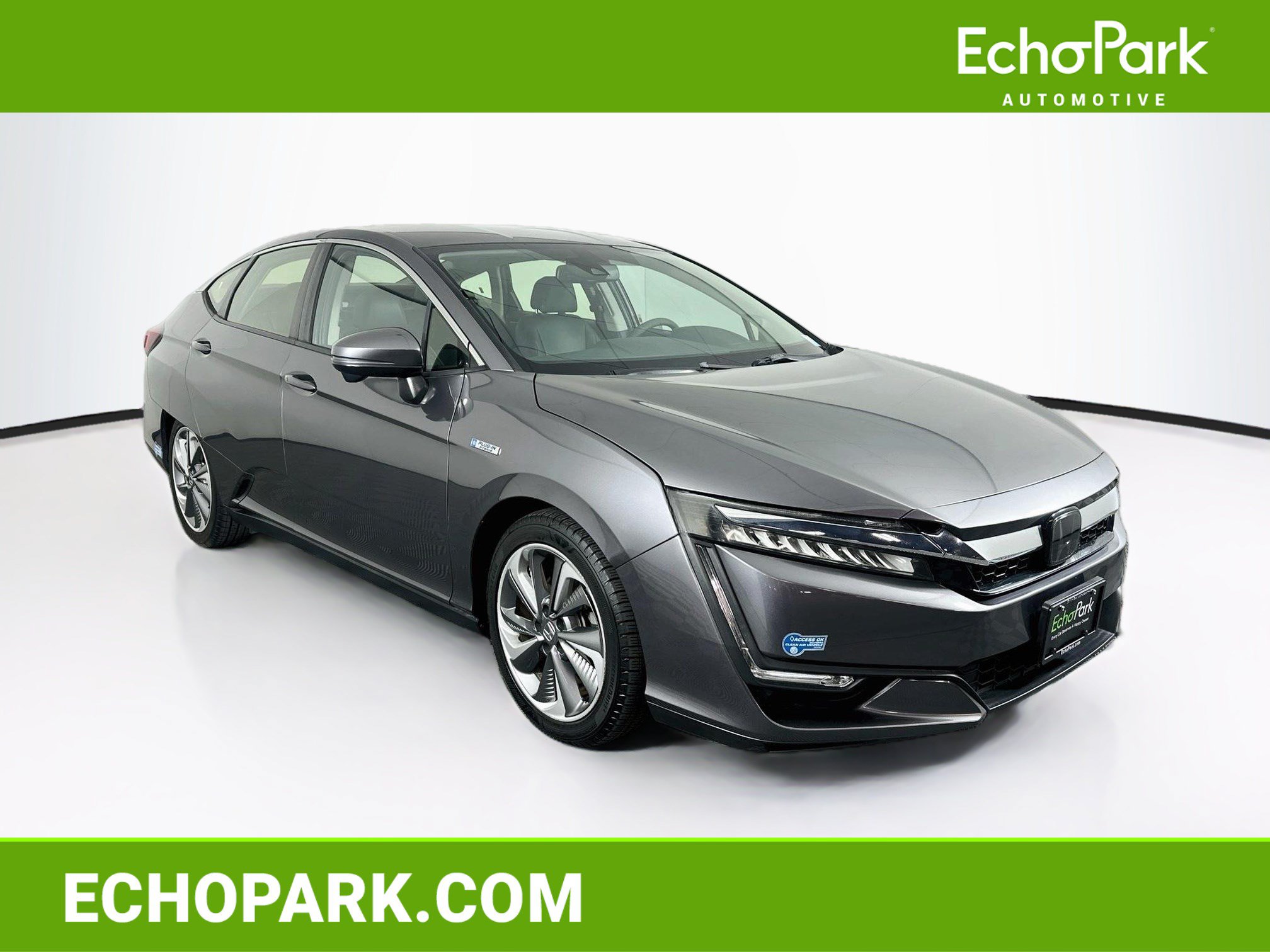 2018 Honda Clarity