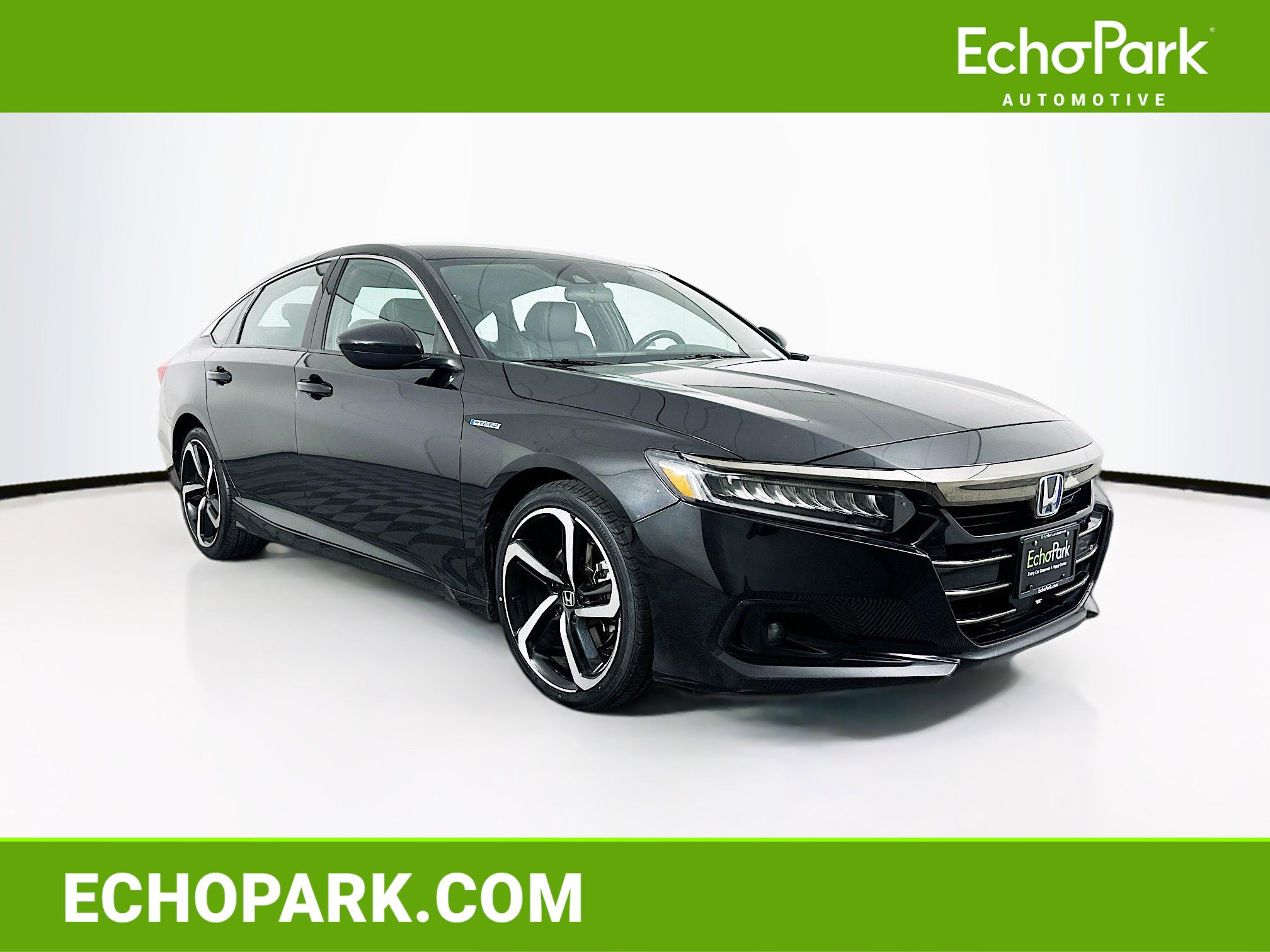 2022 Honda Accord Hybrid Sport's photo