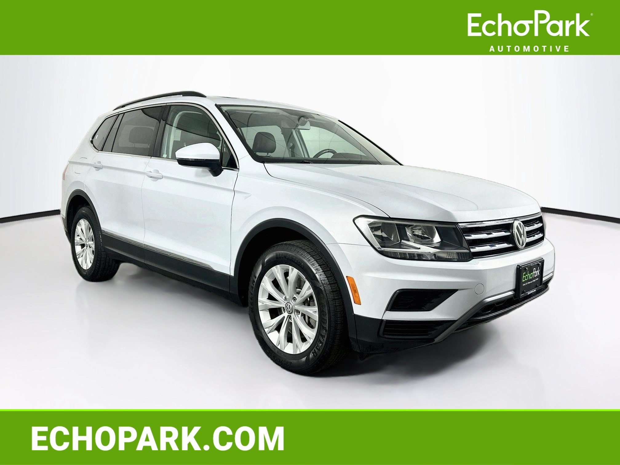 2018 Volkswagen Tiguan