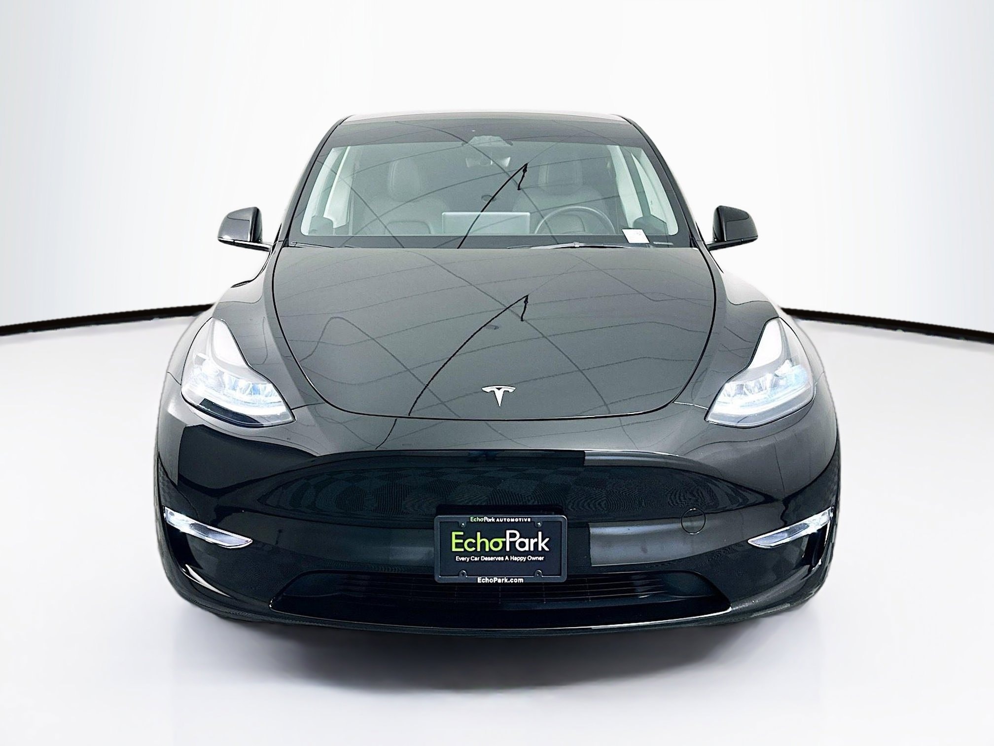 Used 2023 Tesla Model Y Long Range with VIN 7SAYGDEE0PF898415 for sale in Charlotte, NC