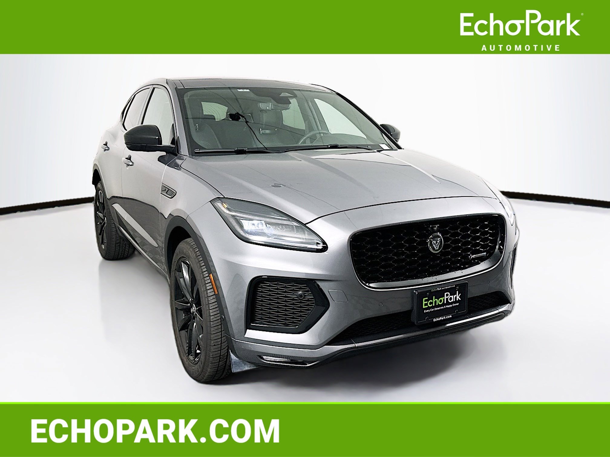 2024 Jaguar E-Pace