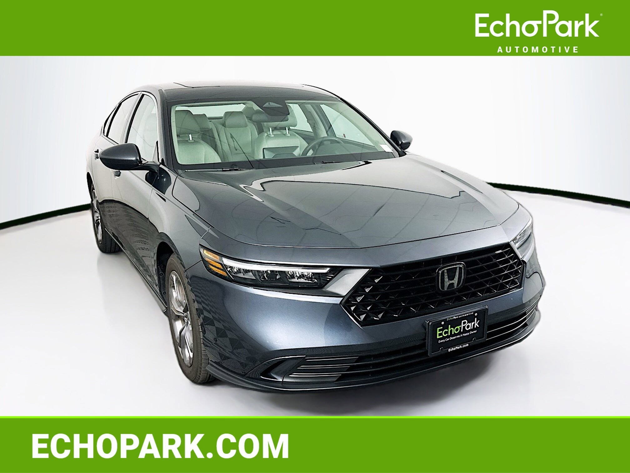 2024 Honda Accord 1.5T EX CVT's photo